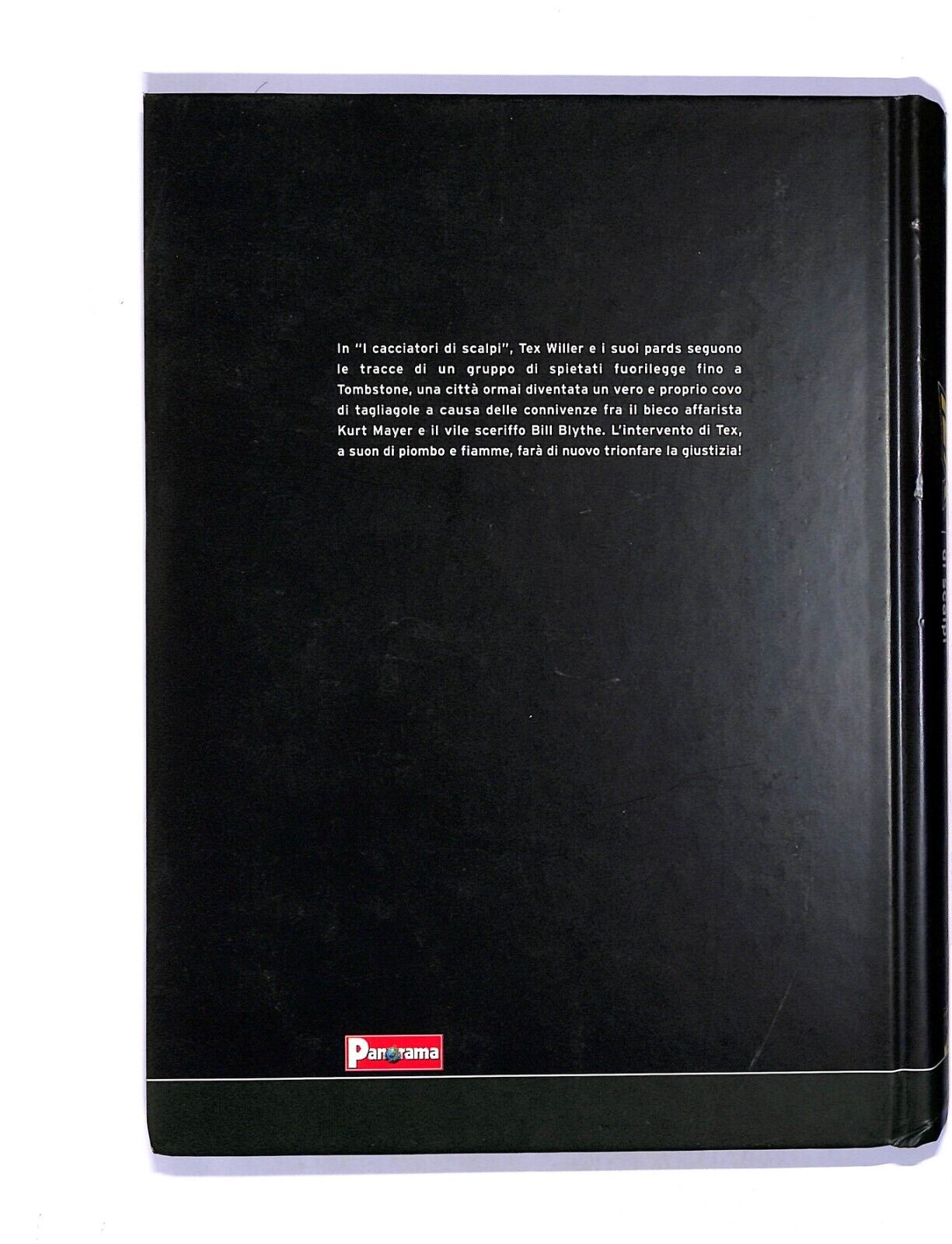 EBOND Tex I Cacciatori Di Scalpi Libro LI004259