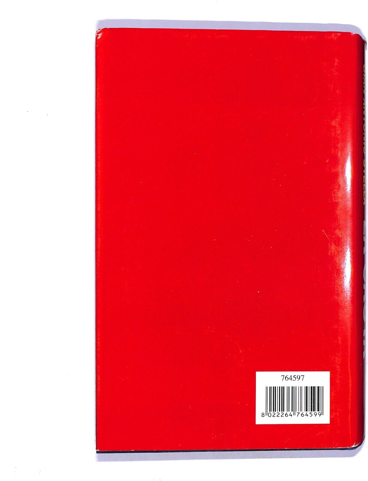 EBOND Sergio Rizzo La Casta Libro LI004263