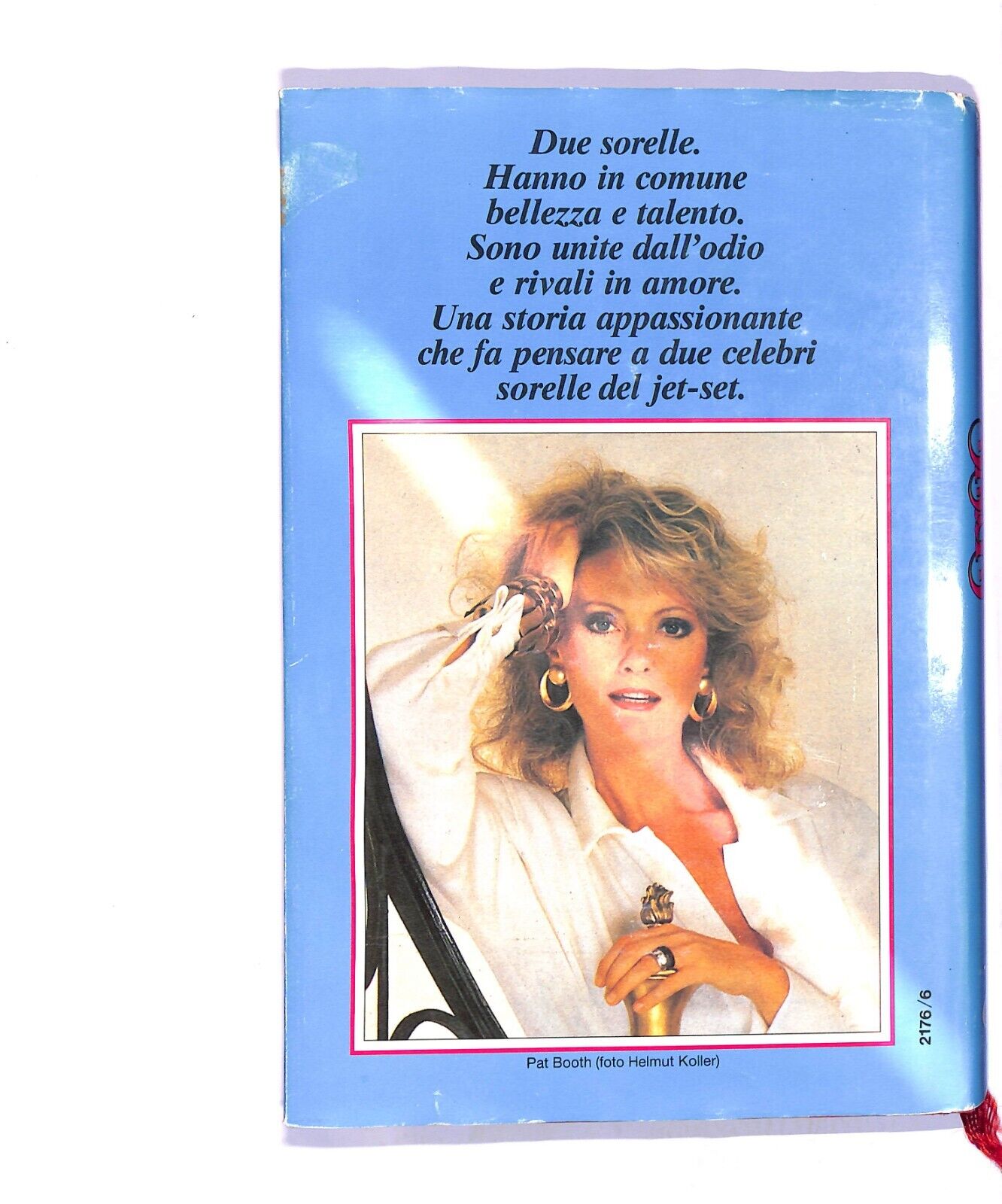 EBOND Sister Di Pat Booth Libro LI004359