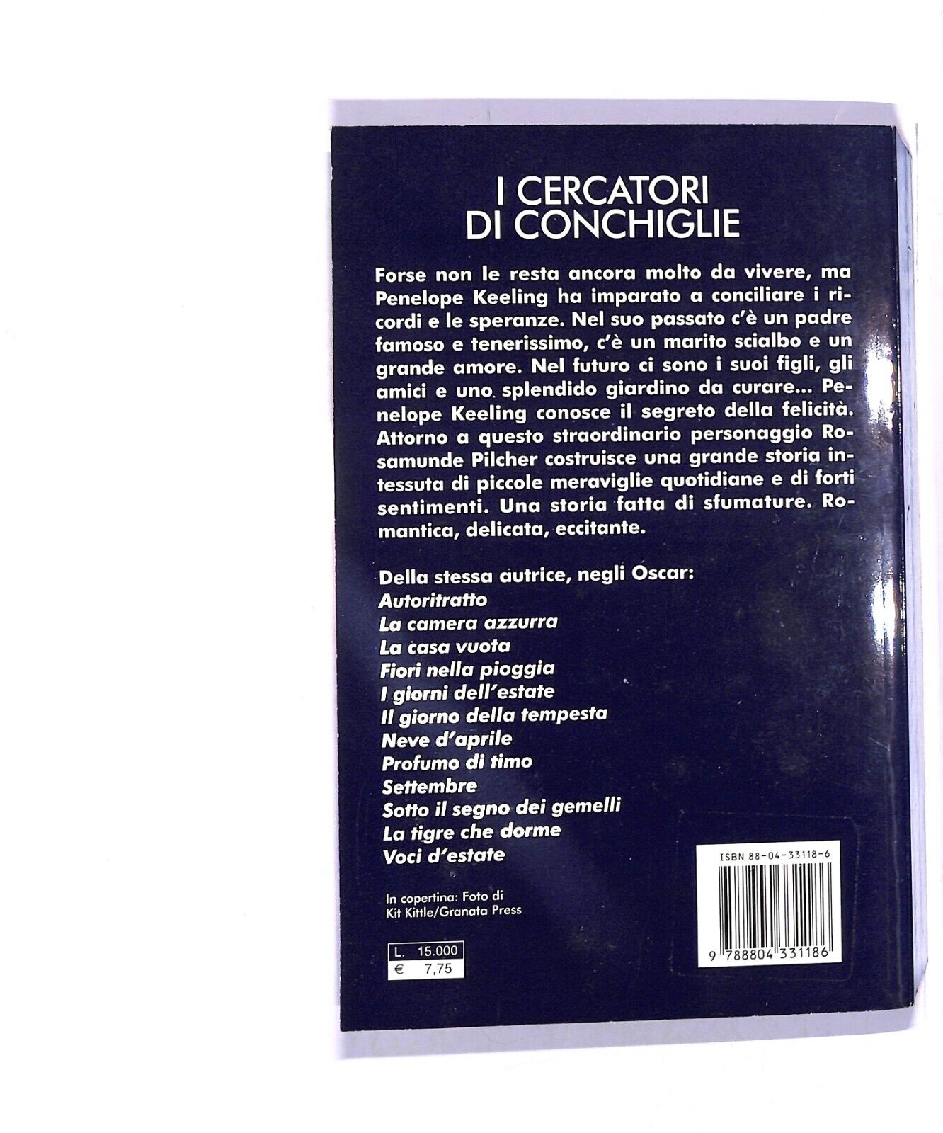 EBOND I Cercatori Di Conchiglie Rosamunde Pilcher Libro LI004361