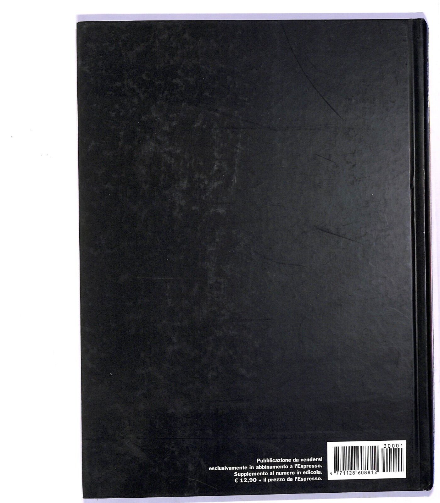 EBOND L'espresso Jfk Libro LI004702