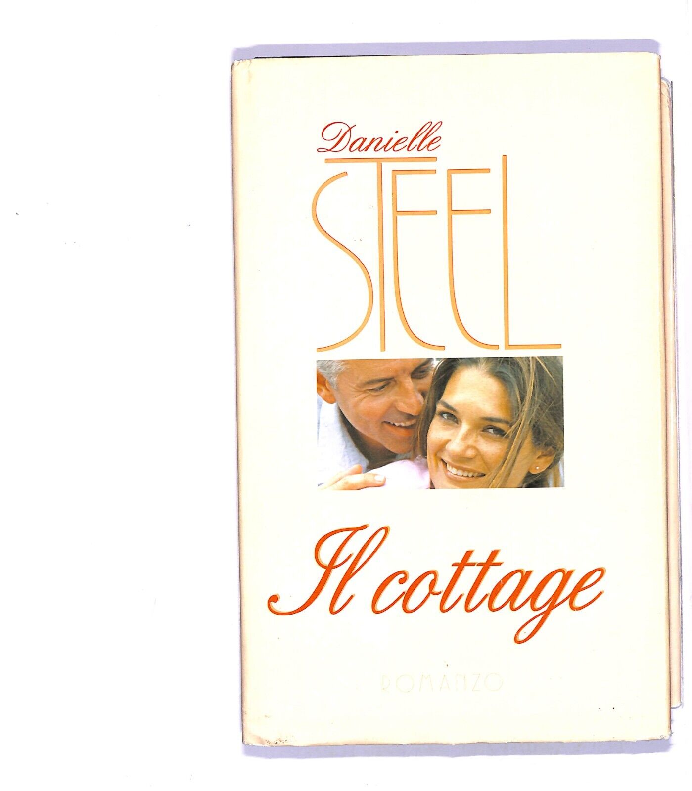 EBOND Il Cottagedi Danielle Steel Libro LI004759