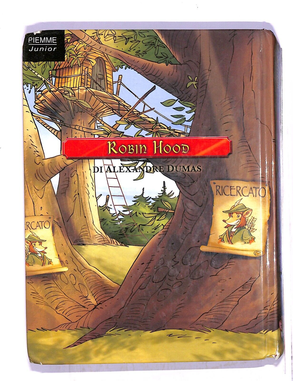 EBOND Geronimo Stilton Robin Hood Libro LI004920