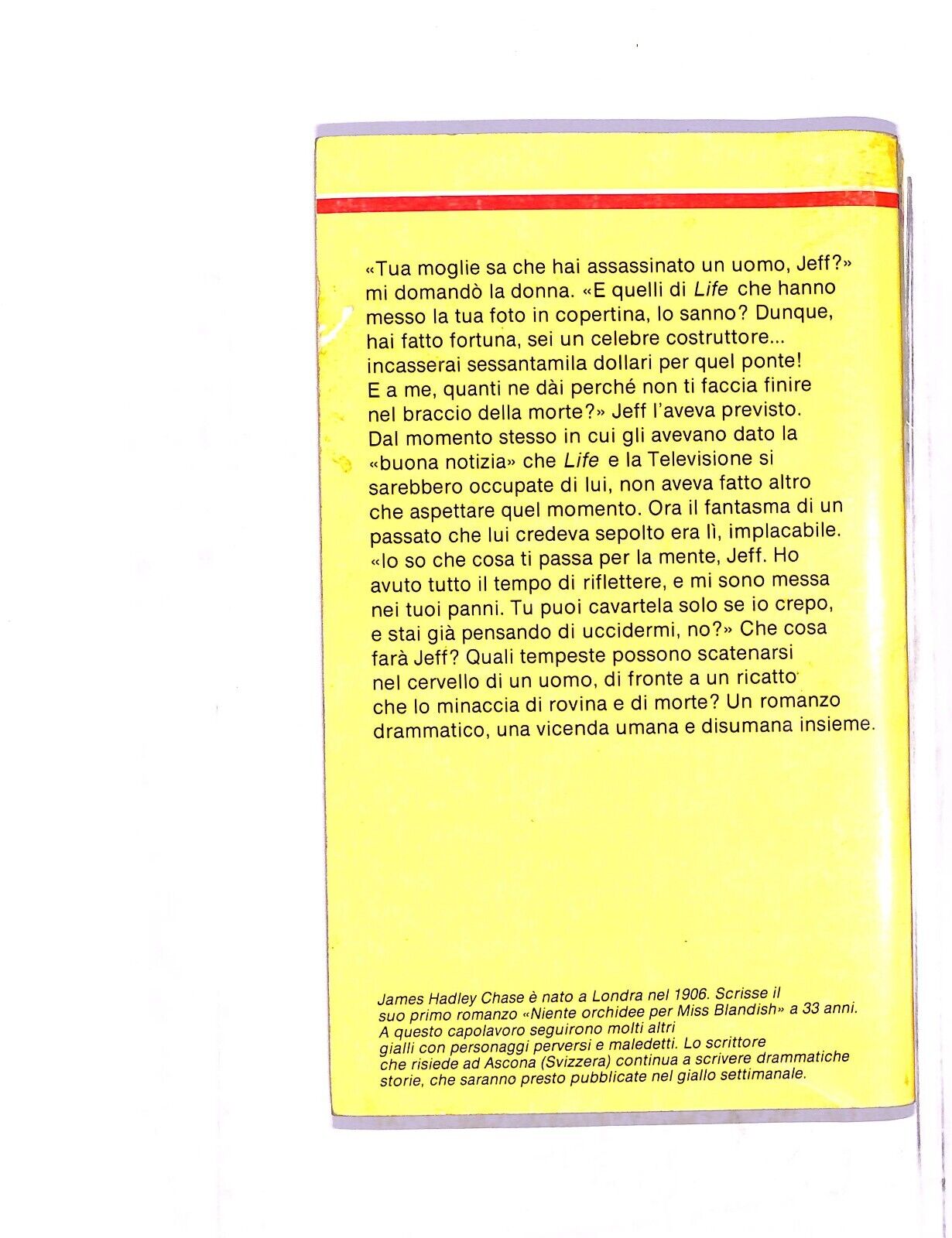 EBOND I Classici Del Giallo James Hadley Chase L'ora Della Verita Libro LI005109