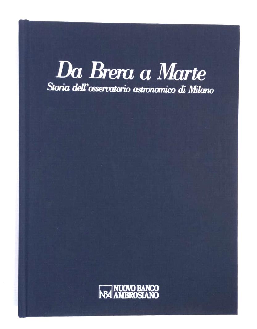EBOND Da Brera a Marte Libro LI005256