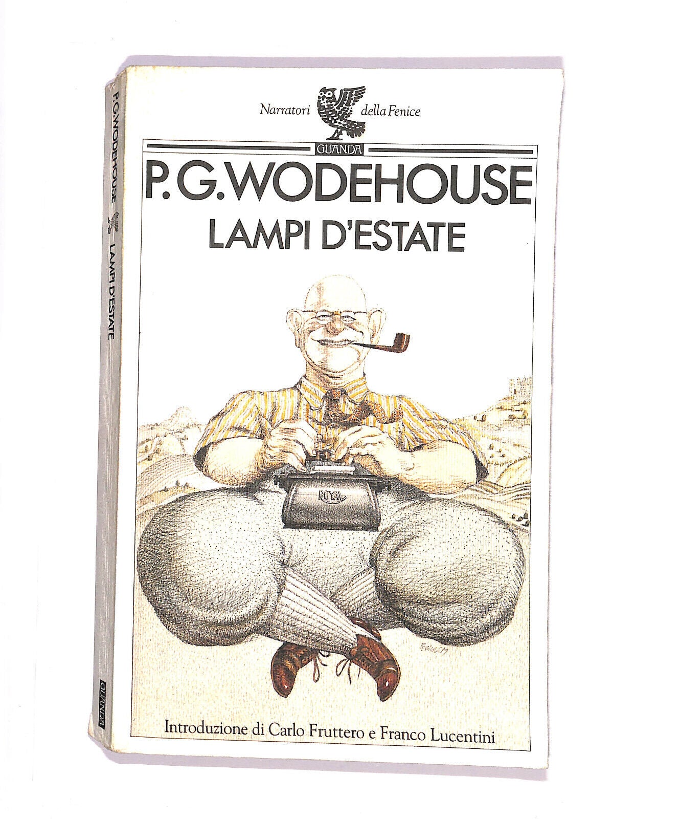 EBOND Lampi D'estate Libro LI005319