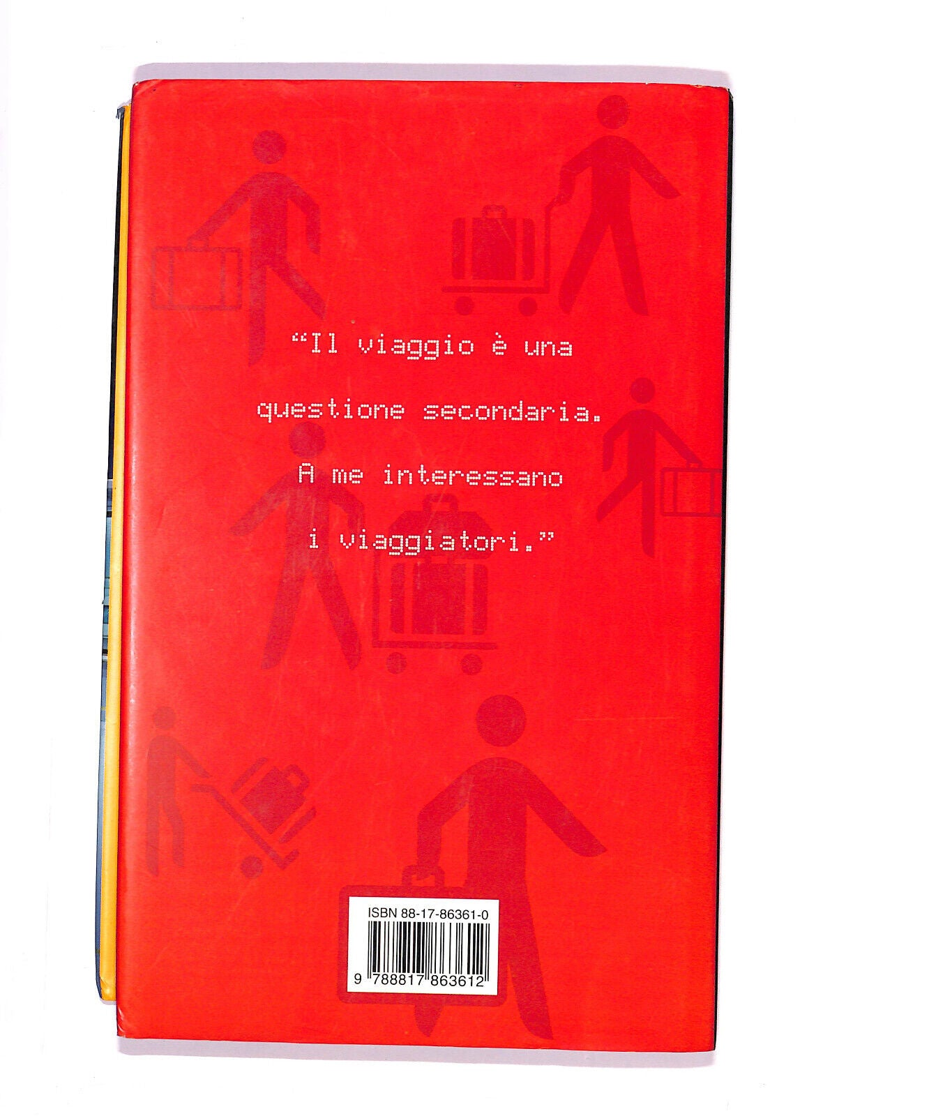 EBOND Manuale Dell'imperfetto Viaggiatore Libro LI005400