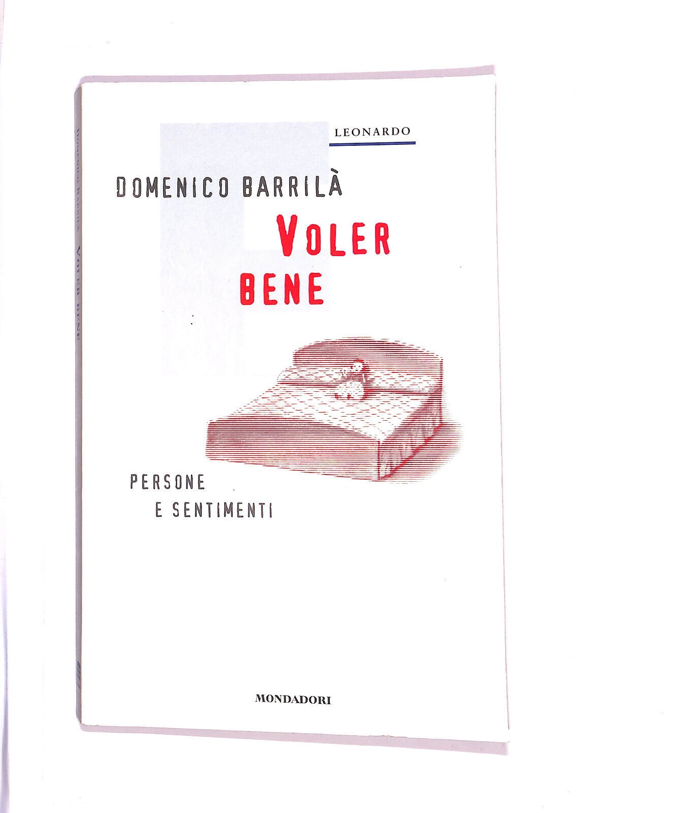 EBOND Voler Bene Libro LI005402