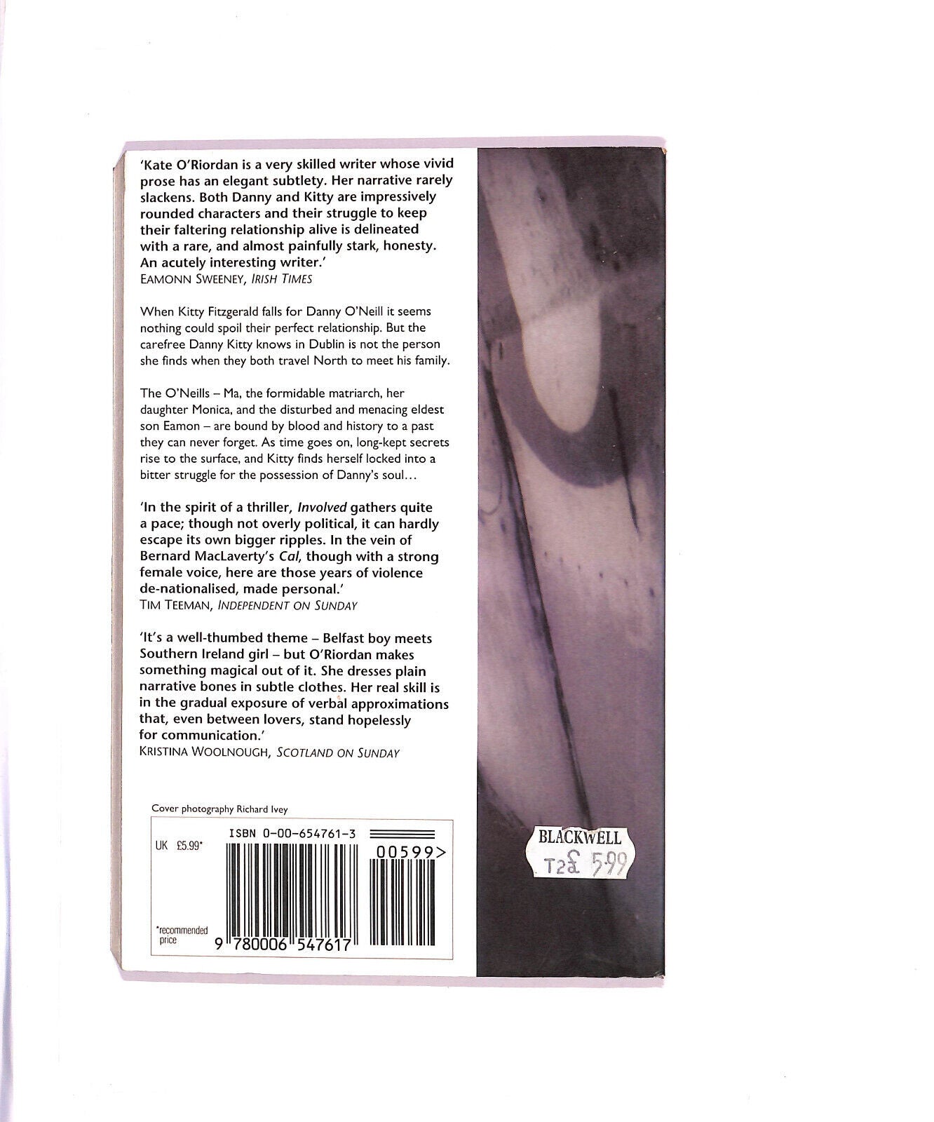 EBOND Involved Libro LI005404