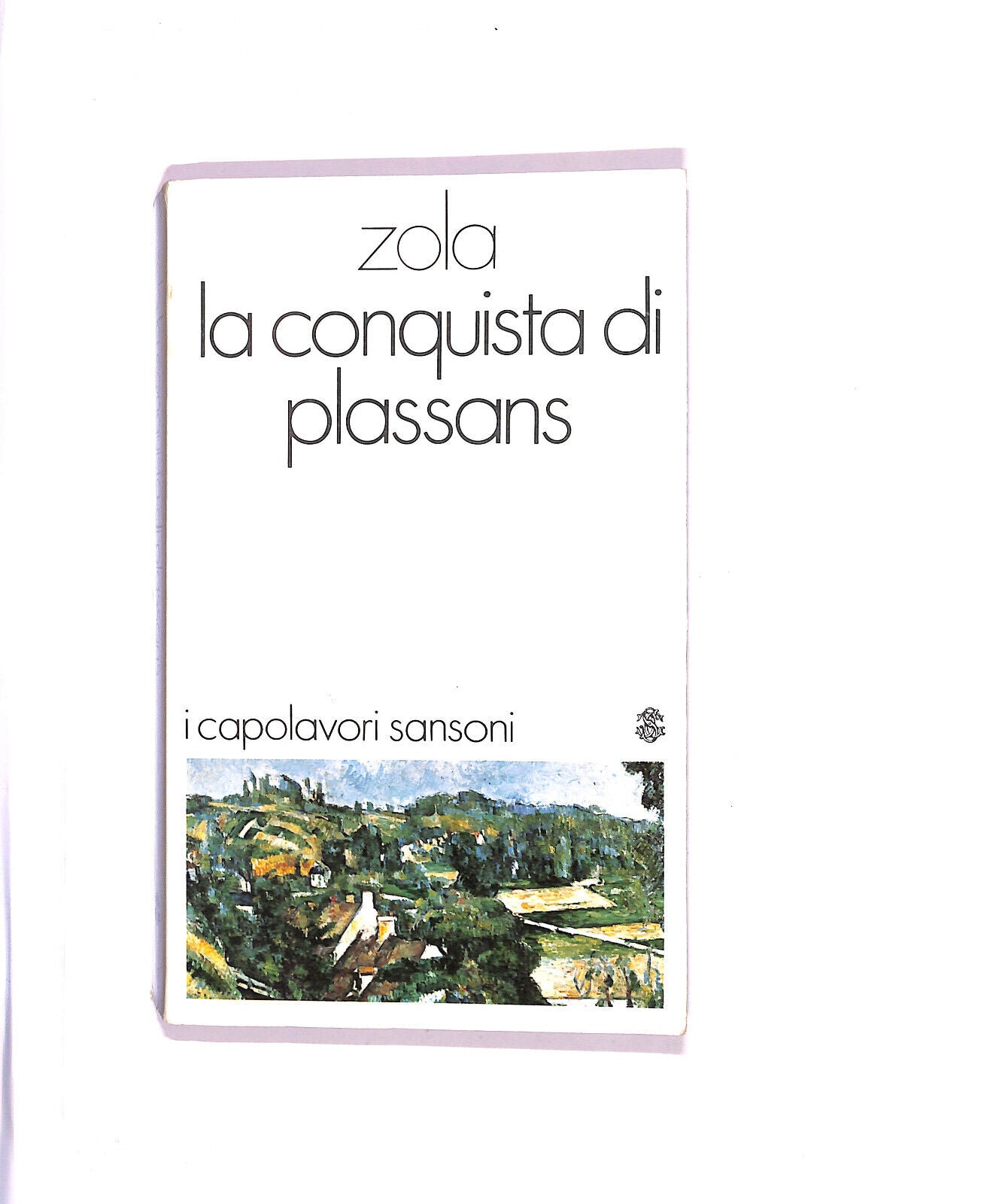 EBOND La Conquista Di Plassans Libro LI005415
