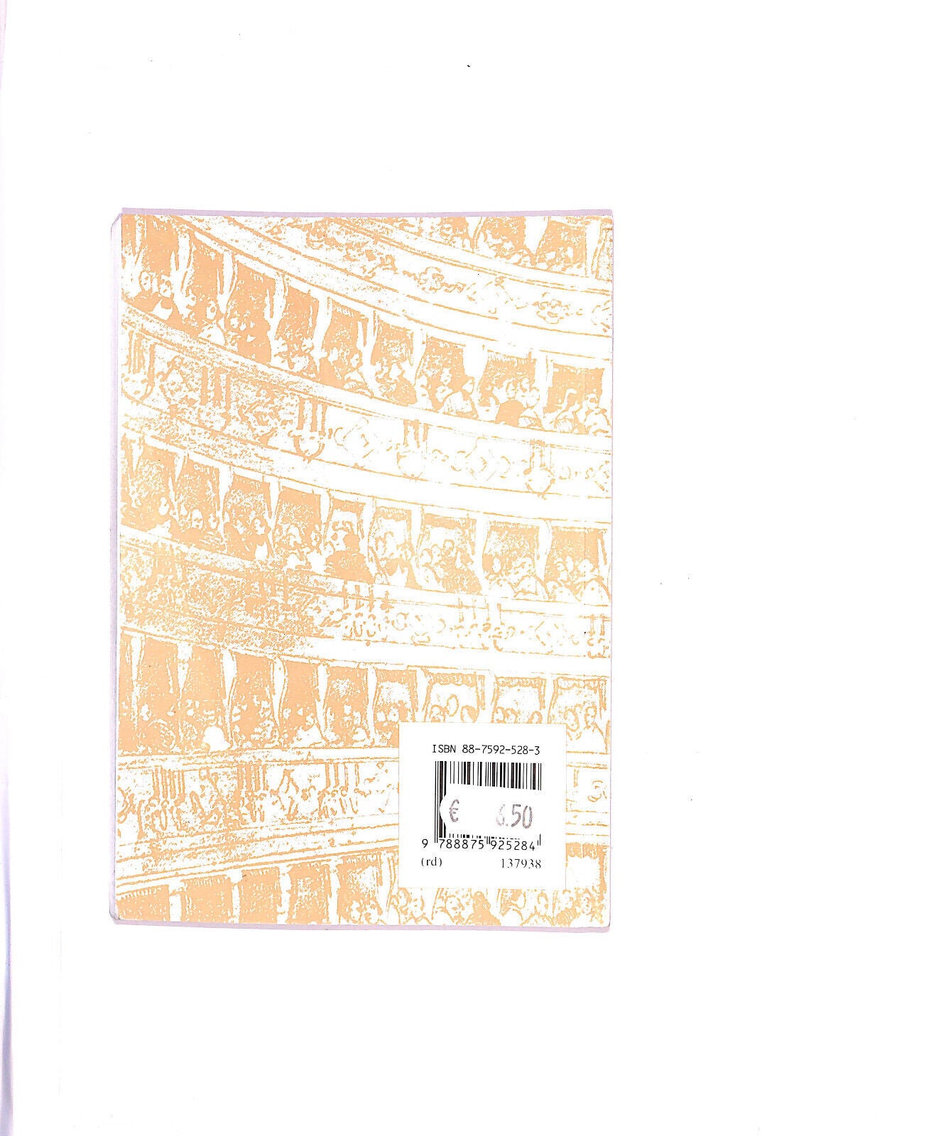 EBOND Turandot Libro LI005418
