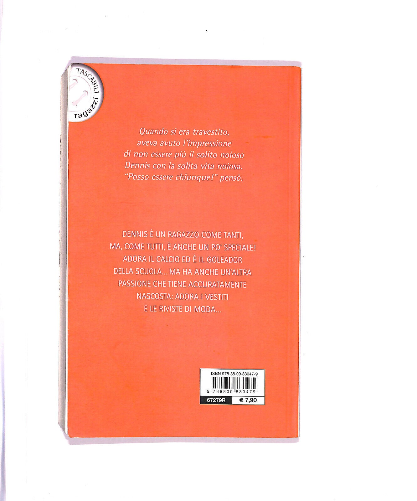 EBOND Campione In Gonnella Libro LI005420