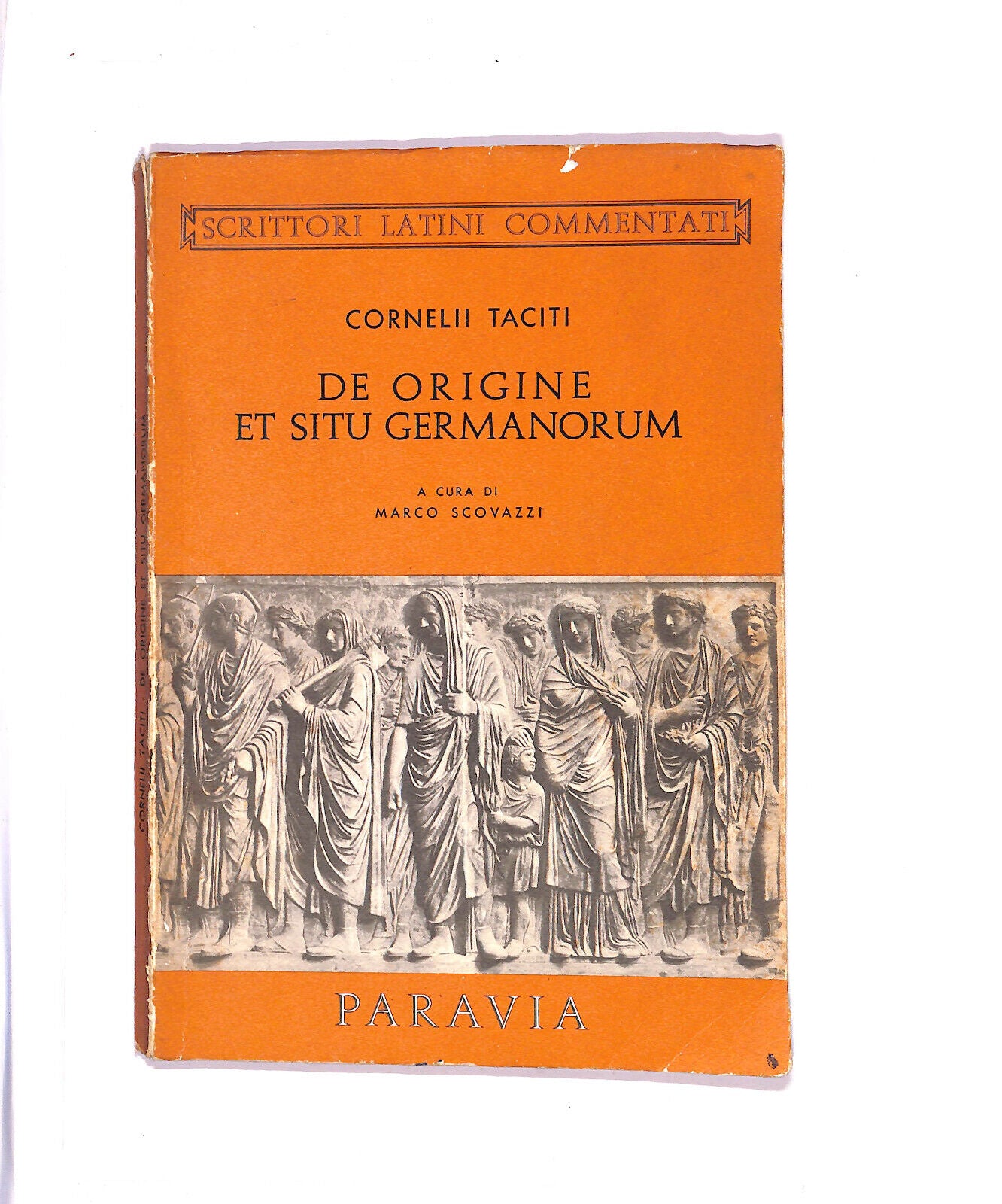 EBOND Corneli Taciti: De Origine Et Situ Germanorum Libro LI005465