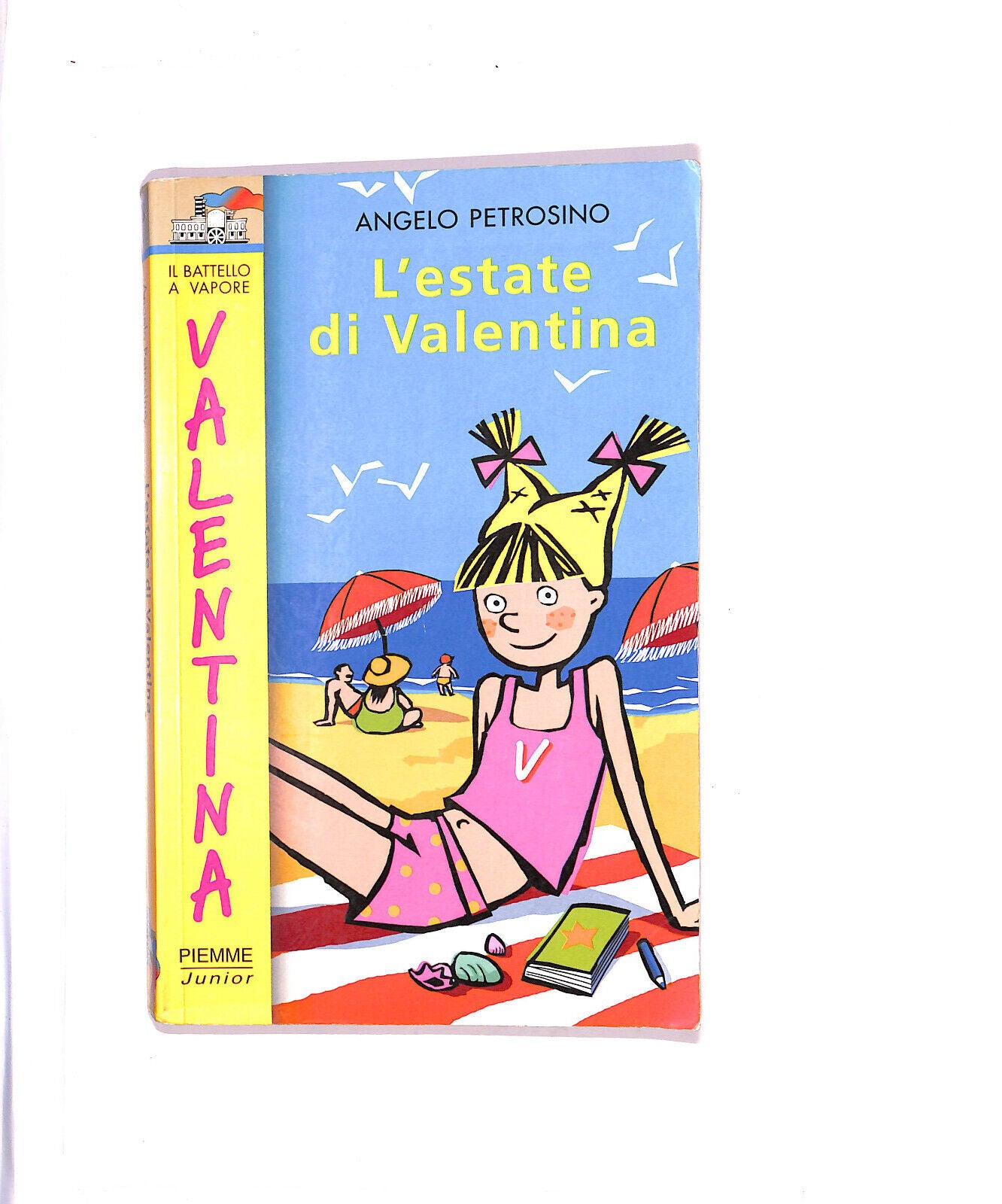 EBOND L'estate Di Valentina Libro LI005500
