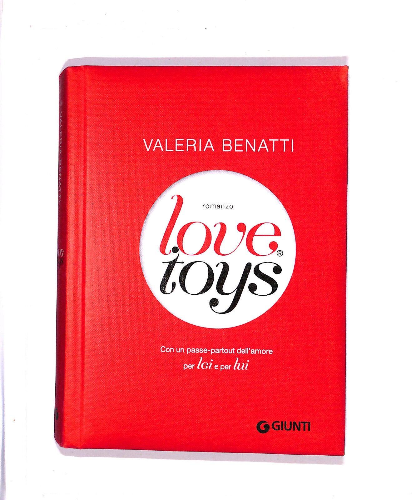 EBOND Love Toys Libro LI005504