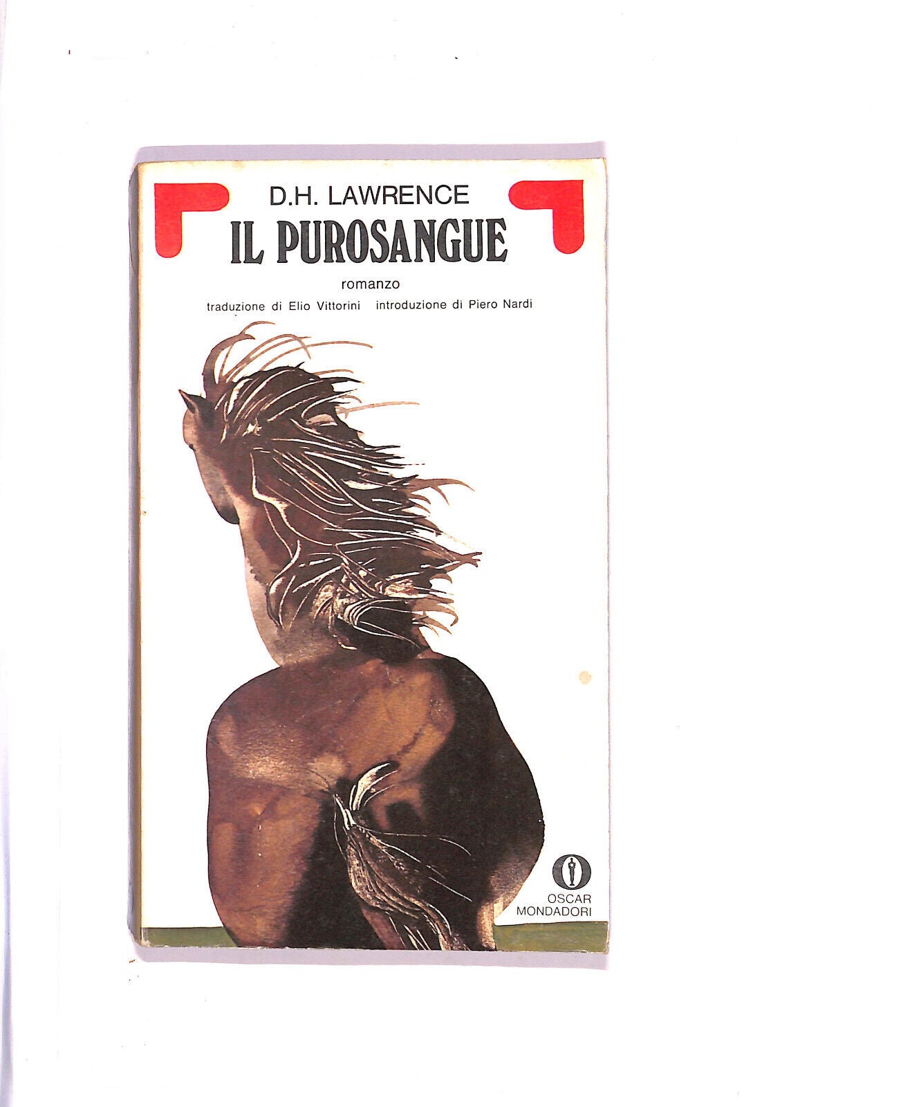 EBOND Il Purosangue Libro LI005506