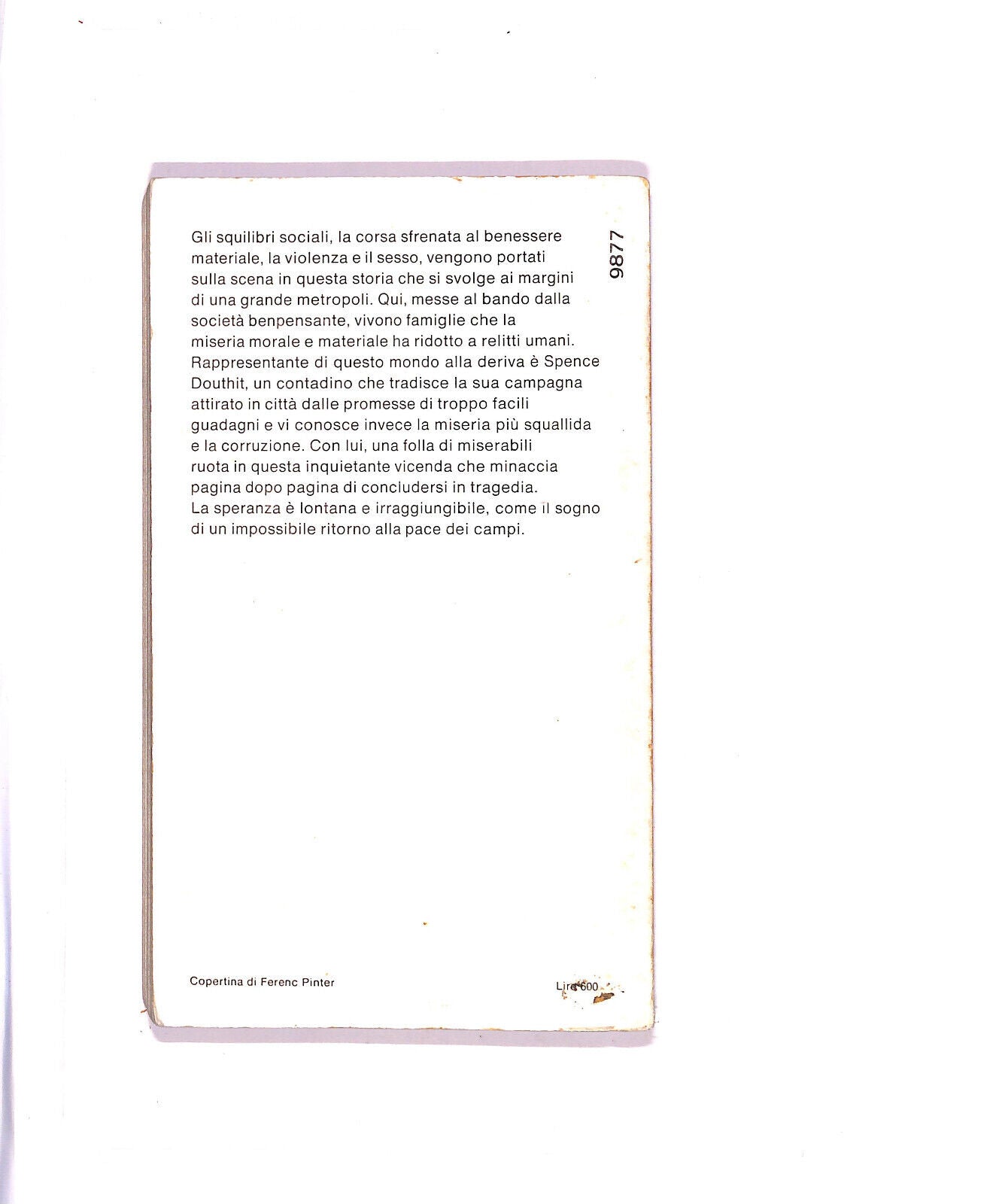 EBOND Terra Tragica Libro LI005511