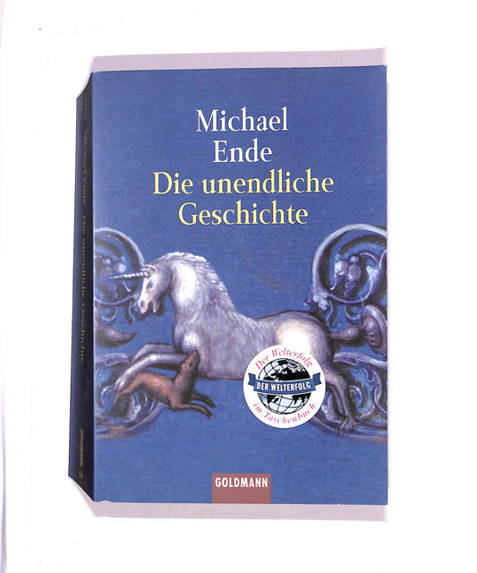 EBOND Die Unendliche Geschichte Libro LI005555