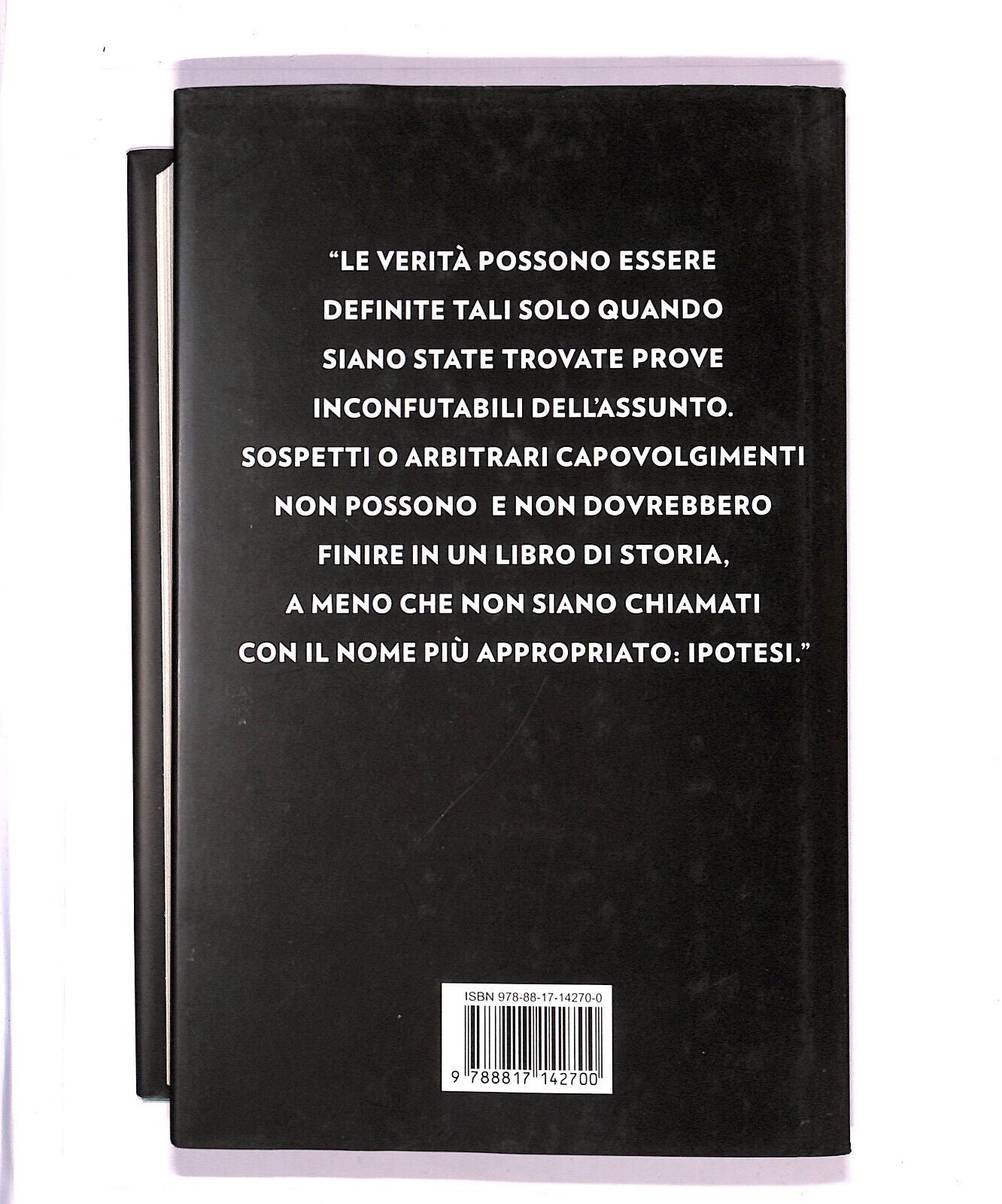 EBOND Le Verita Nascoste Libro LI005563