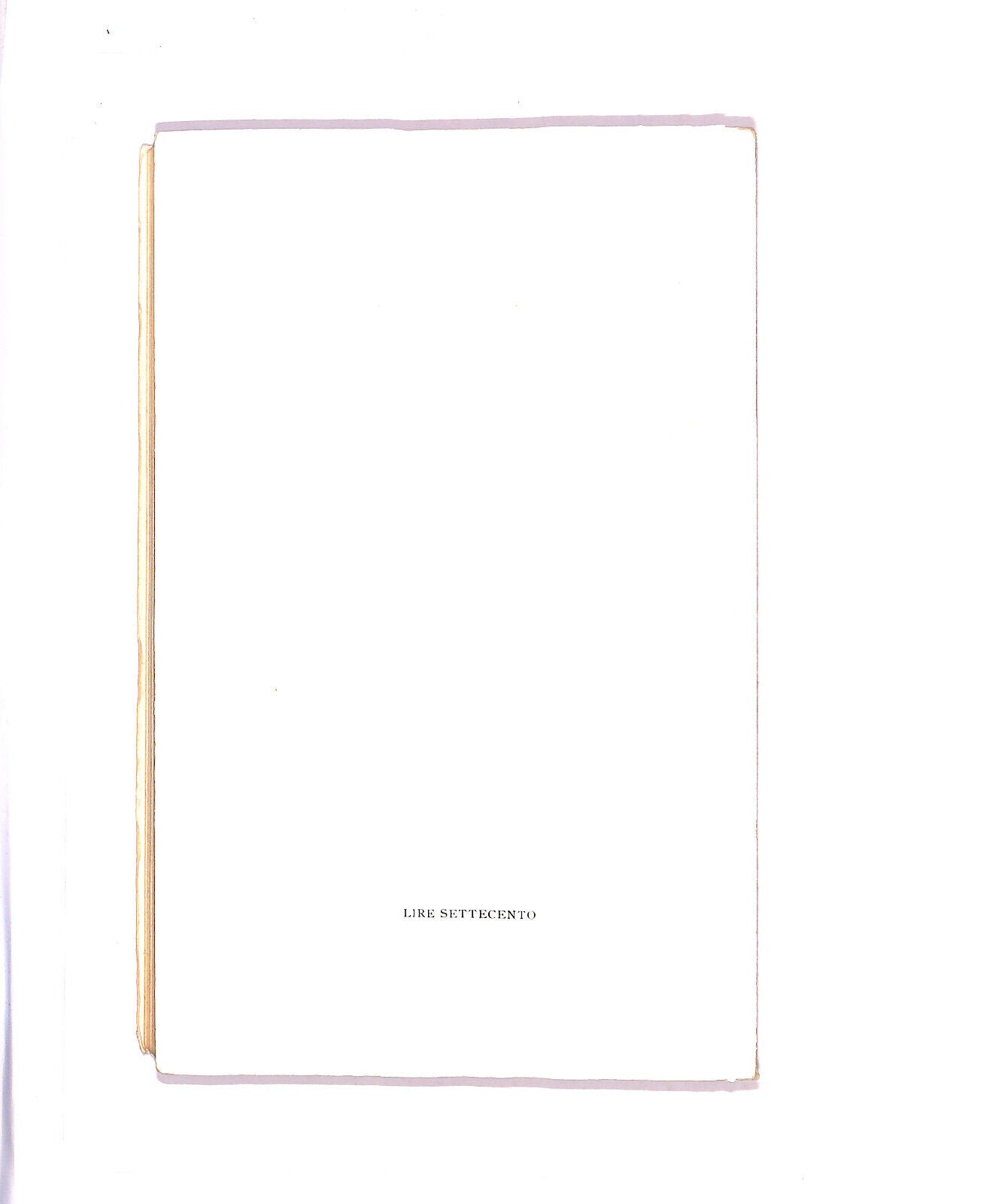 EBOND Un Segno Della Provvidenza Libro LI005565