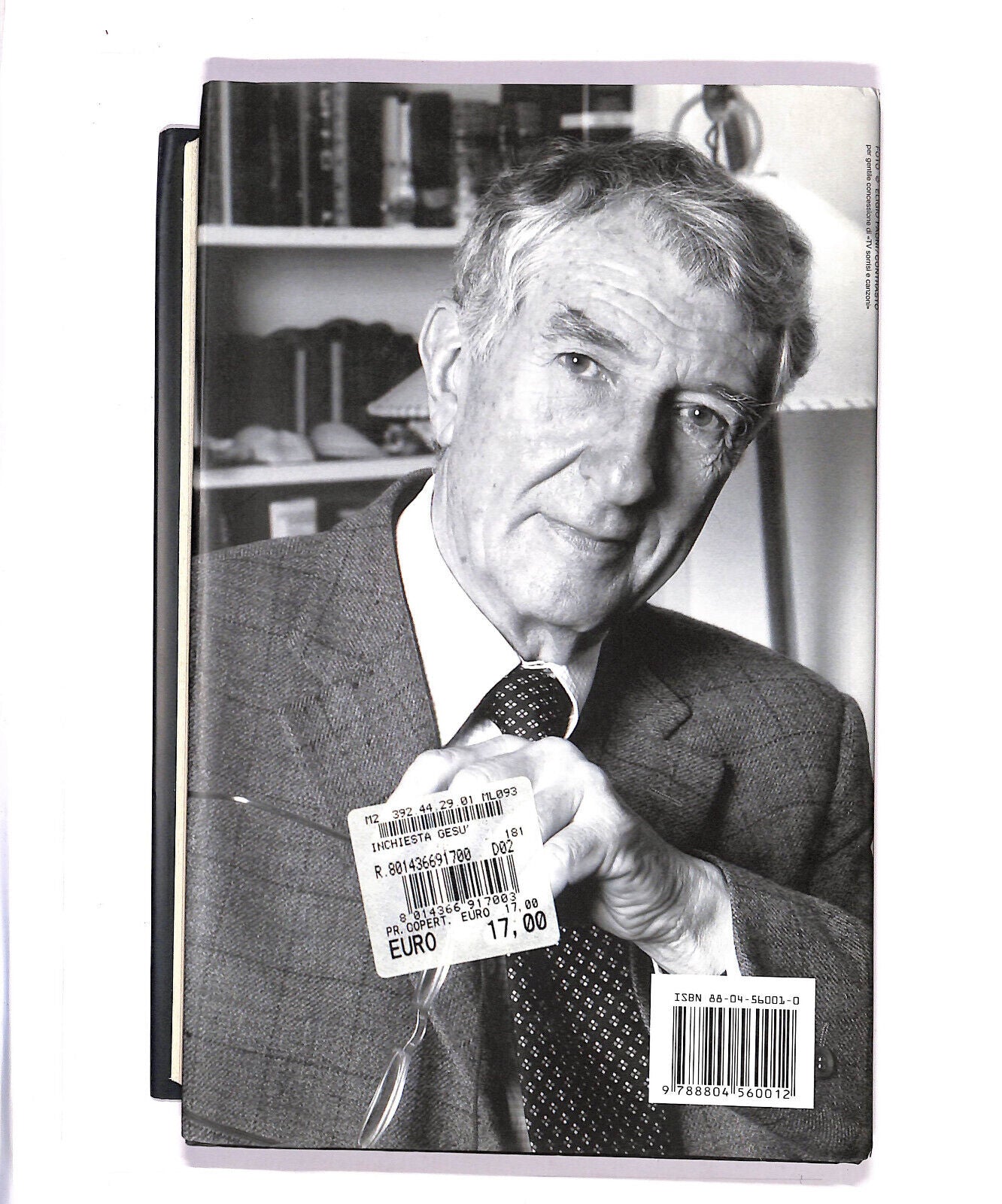 EBOND Inchiesta Su Gesu Libro LI005604