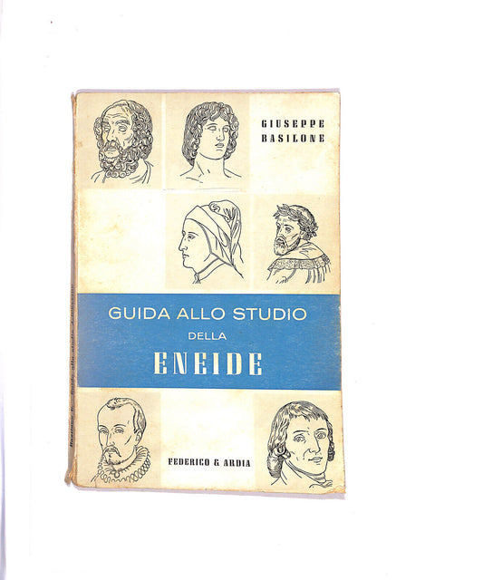 EBOND Guida Allo Studio Della Eneide Libro LI005608
