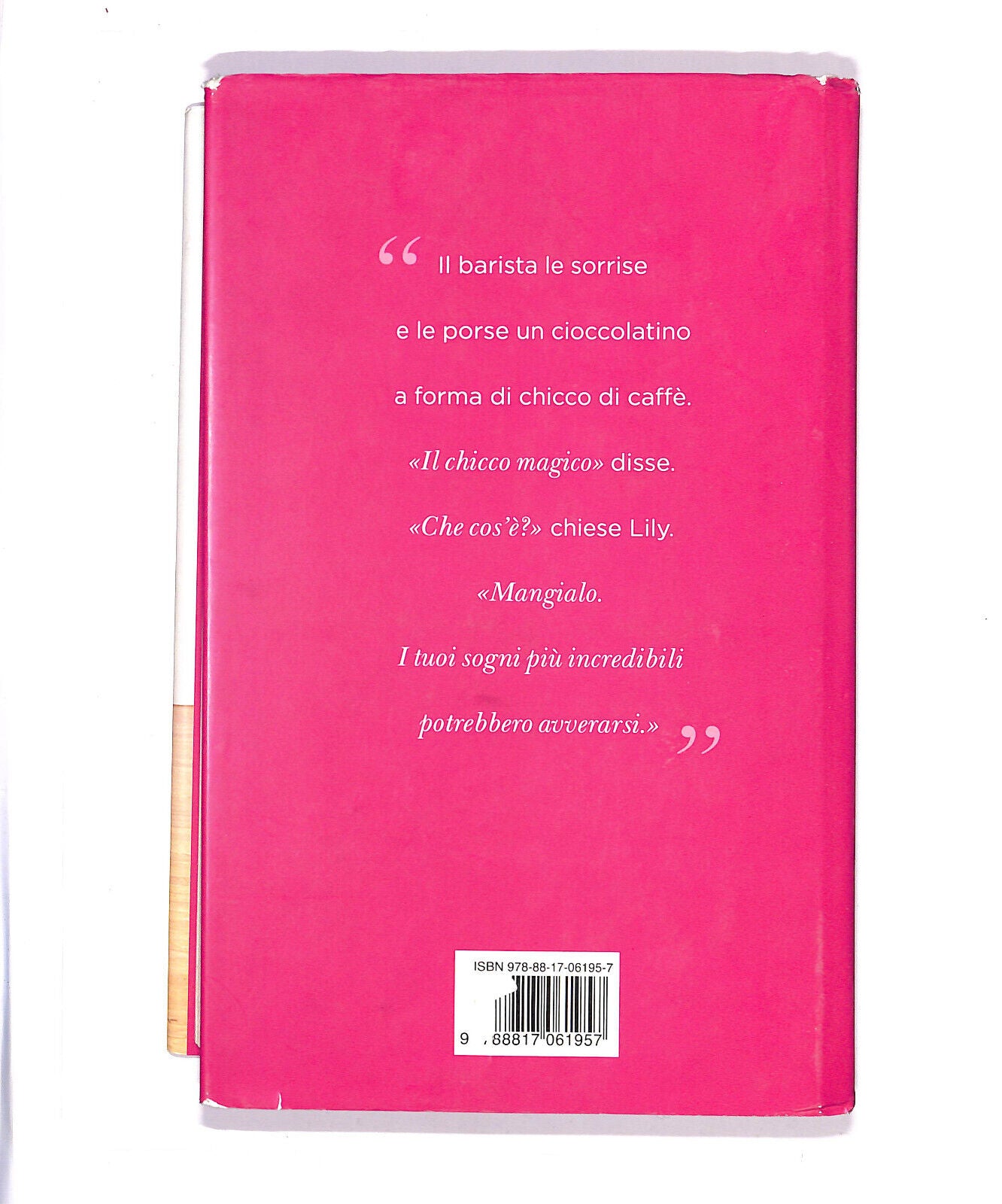 EBOND Gatti, Merletti e Chicci Di Caffe Libro LI005614