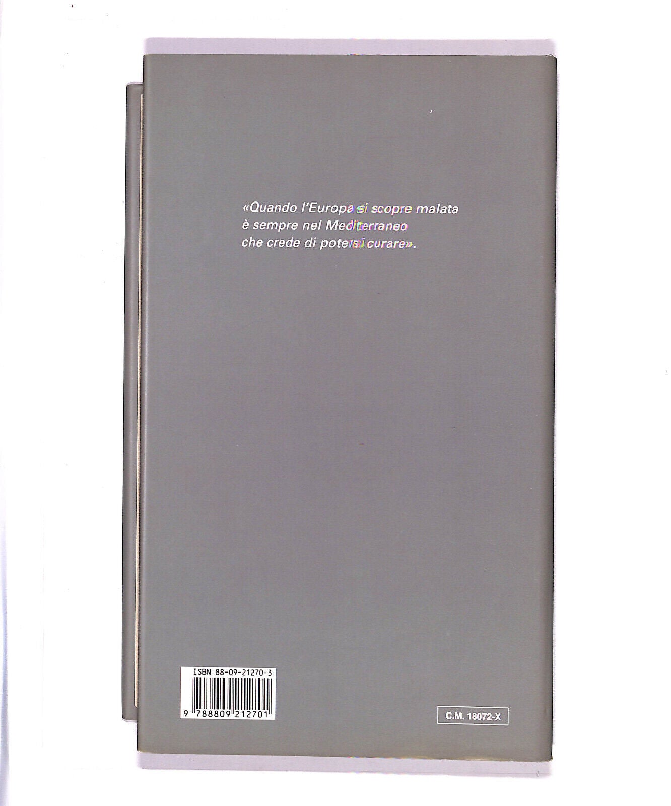 EBOND Adriatico Libro LI005615