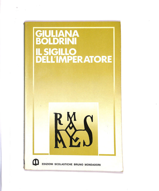 EBOND Il Sigillo Dell'imperatore Libro LI005616