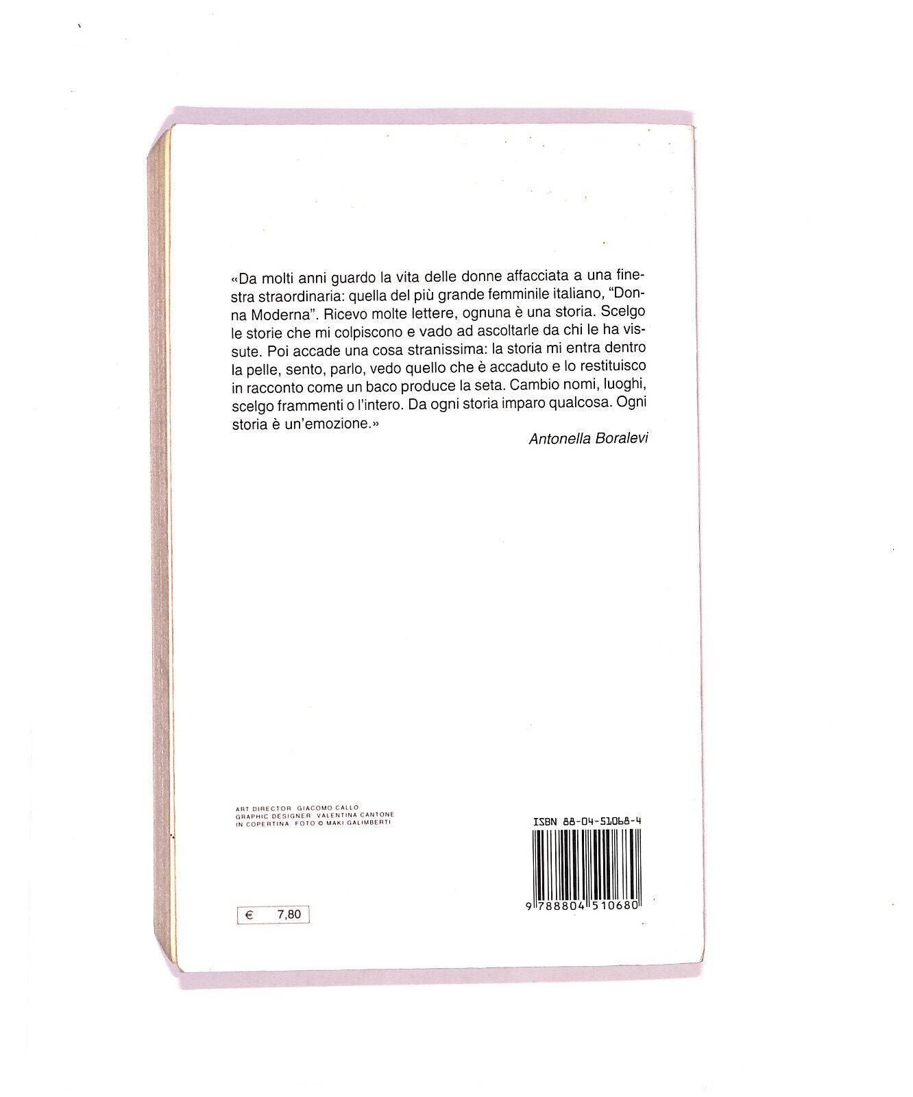 EBOND Nel Cuore Delle Donne Libro LI005650