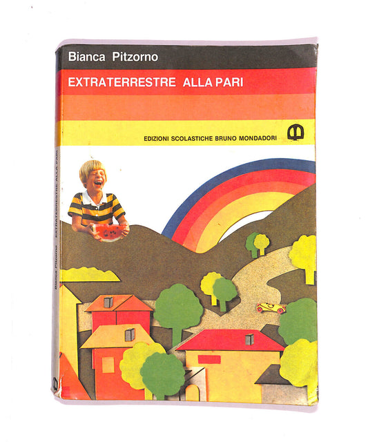 EBOND Extraterrestre Alla Pari Libro LI005653