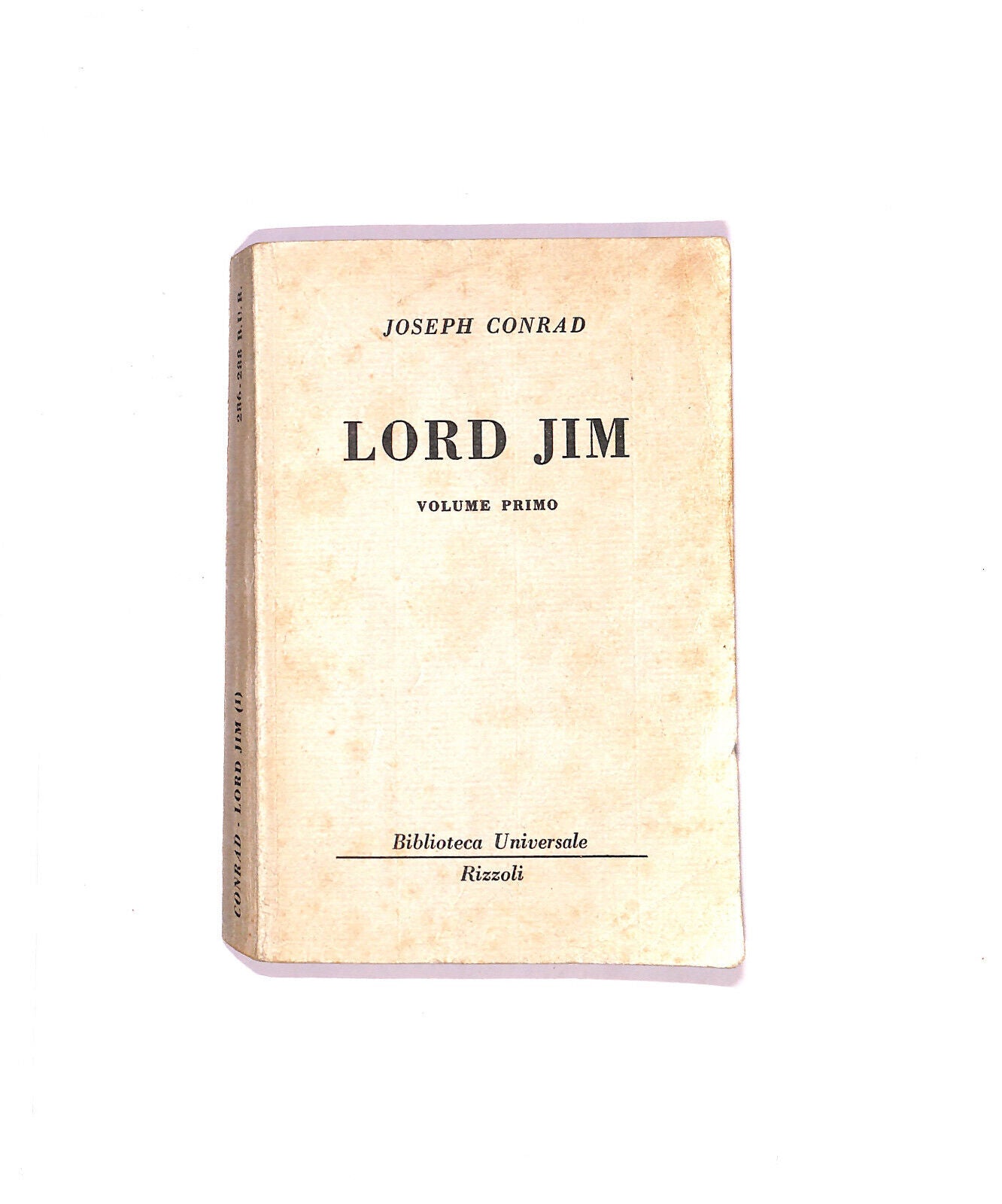 EBOND Lord Jim Libro LI005657