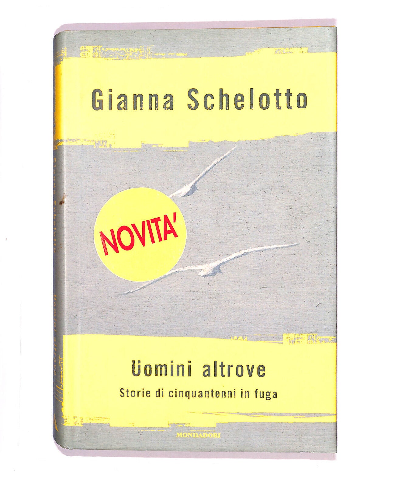 EBOND Uomini Altrove, Storie Di Cinquantenni In Fuga Libro LI005701