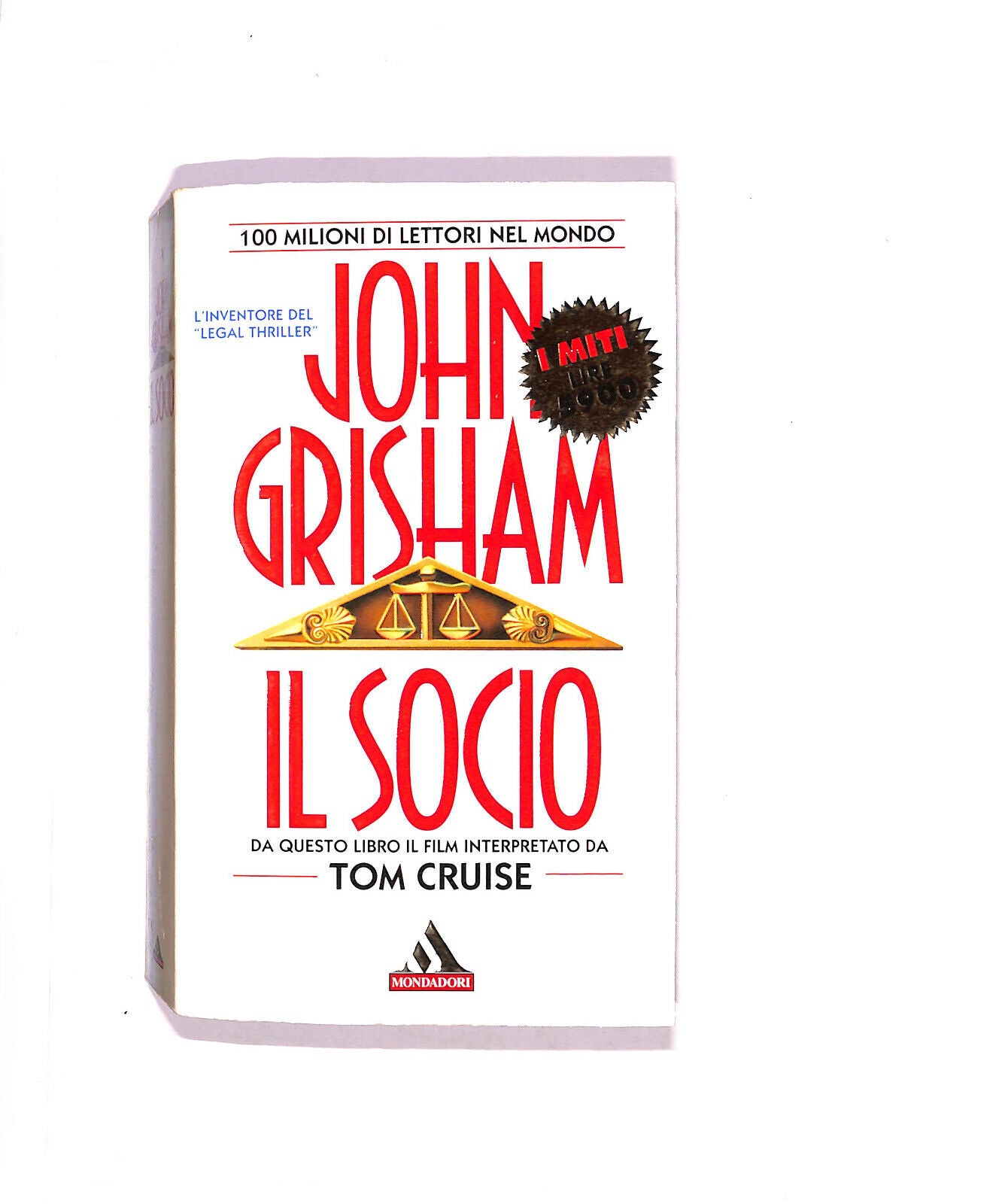 EBOND Il Socio Libro LI005763