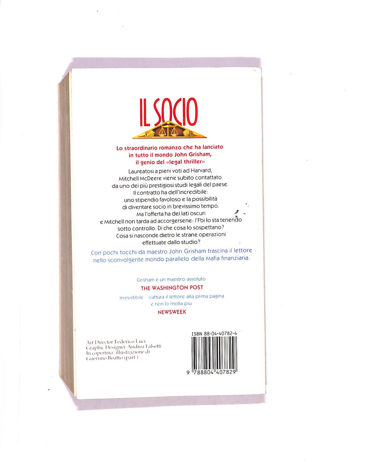 EBOND Il Socio Libro LI005763