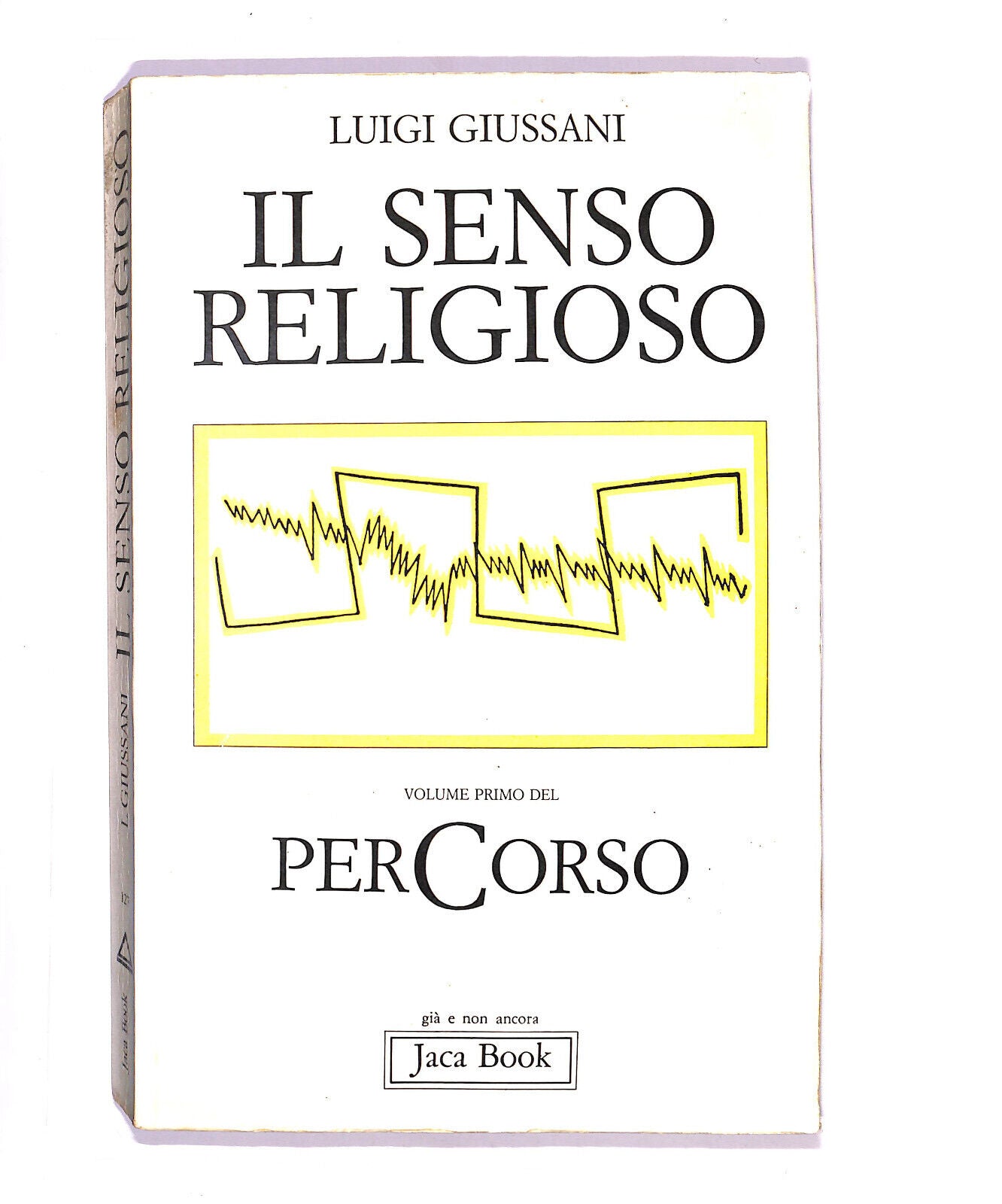 EBOND Il Senso Religioso Libro LI005809