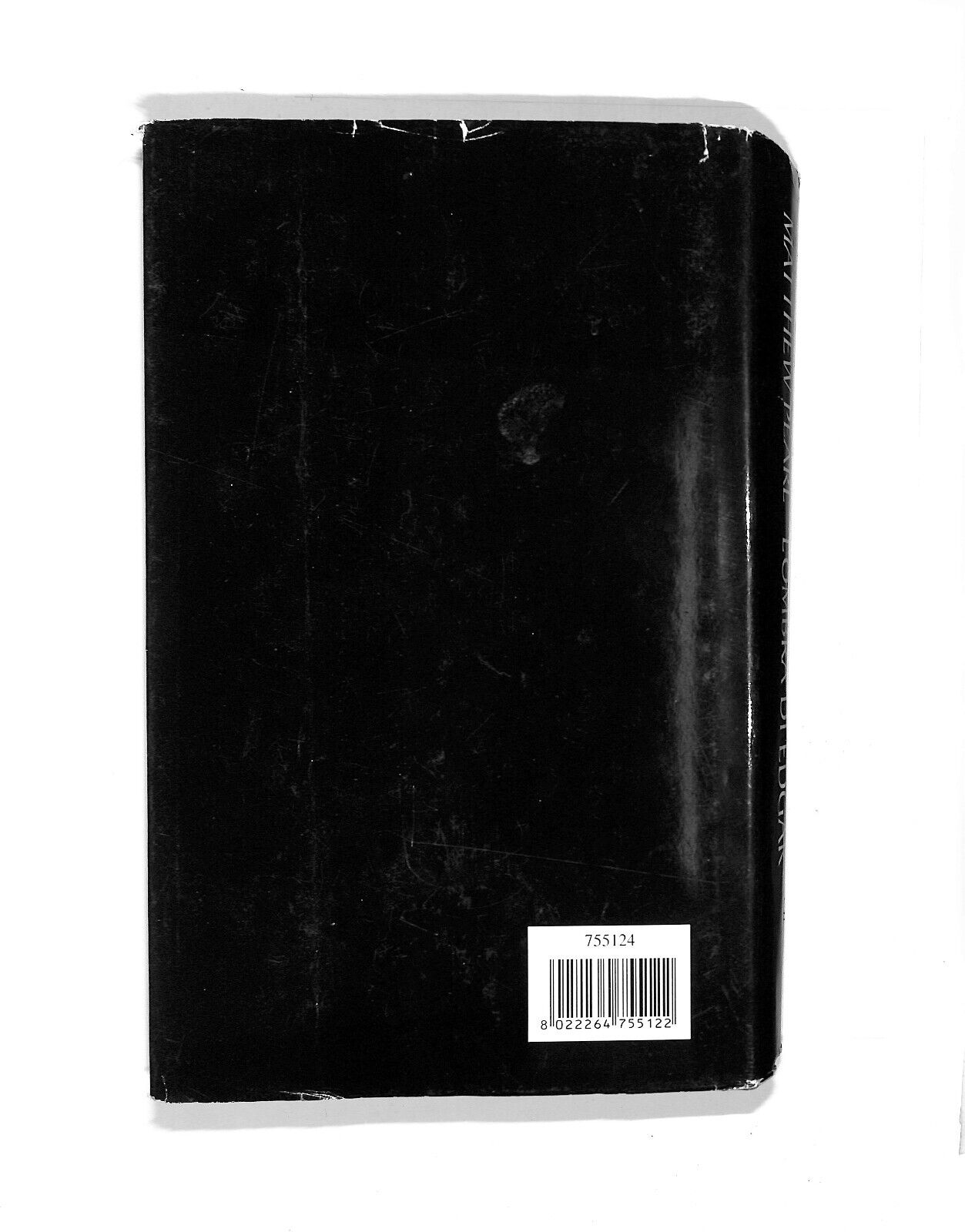 EBOND L'ombra Di Edgar Libro LI005903