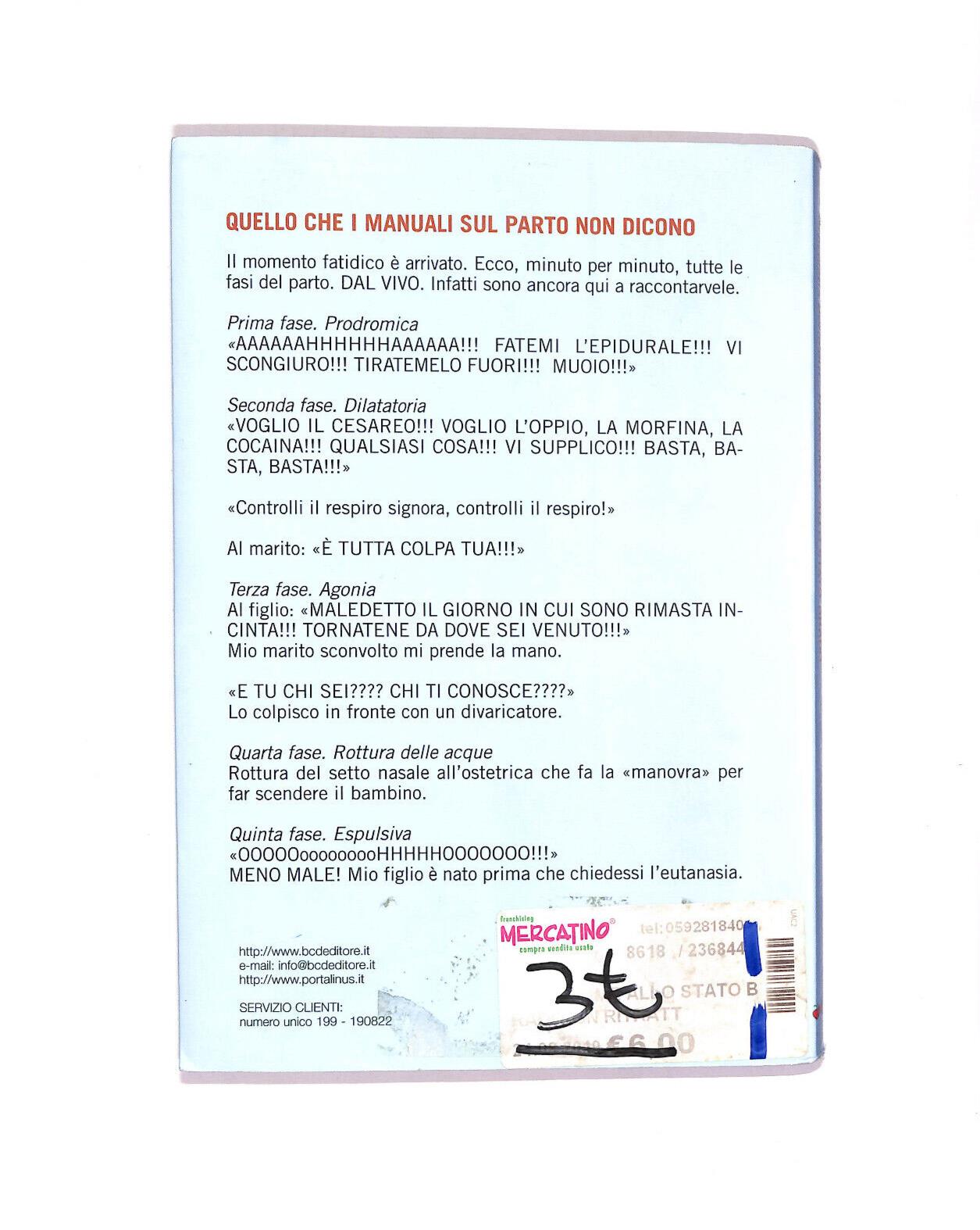 EBOND Neomamme Allo Stato Brado Libro LI006109