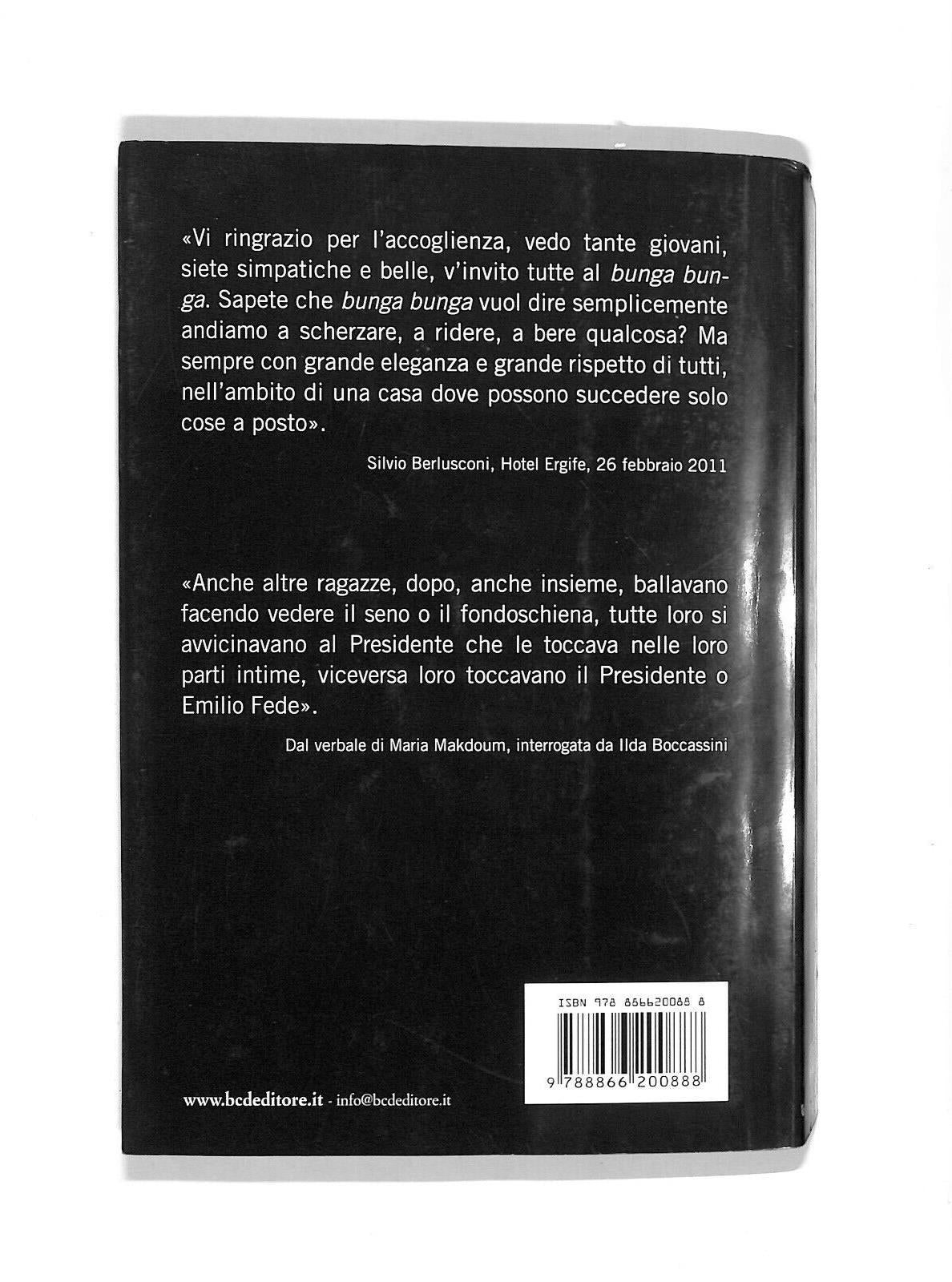 EBOND Sodoma Libro LI006118