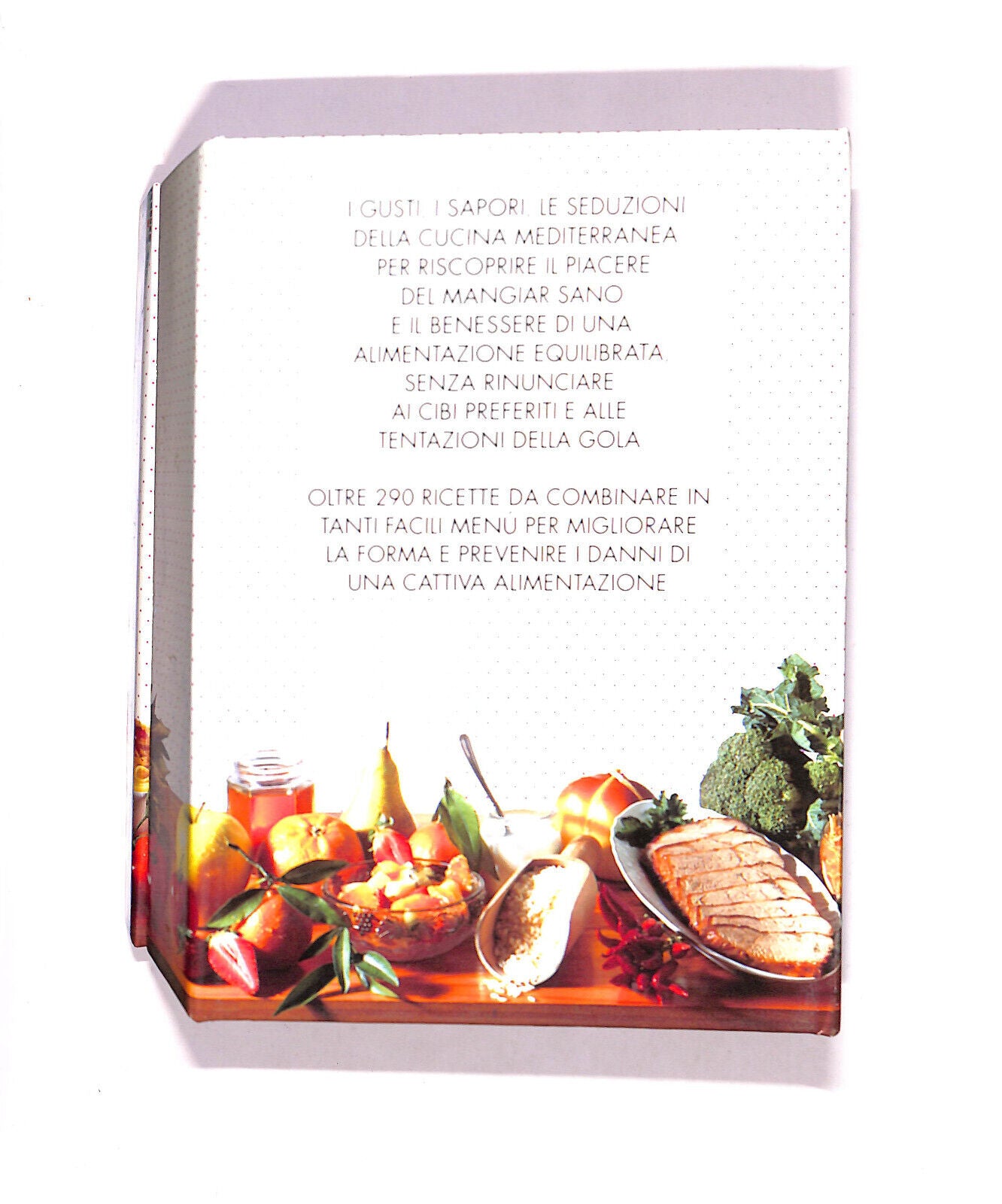 EBOND Inventa Menu Mangiar Sano Libro LI006202
