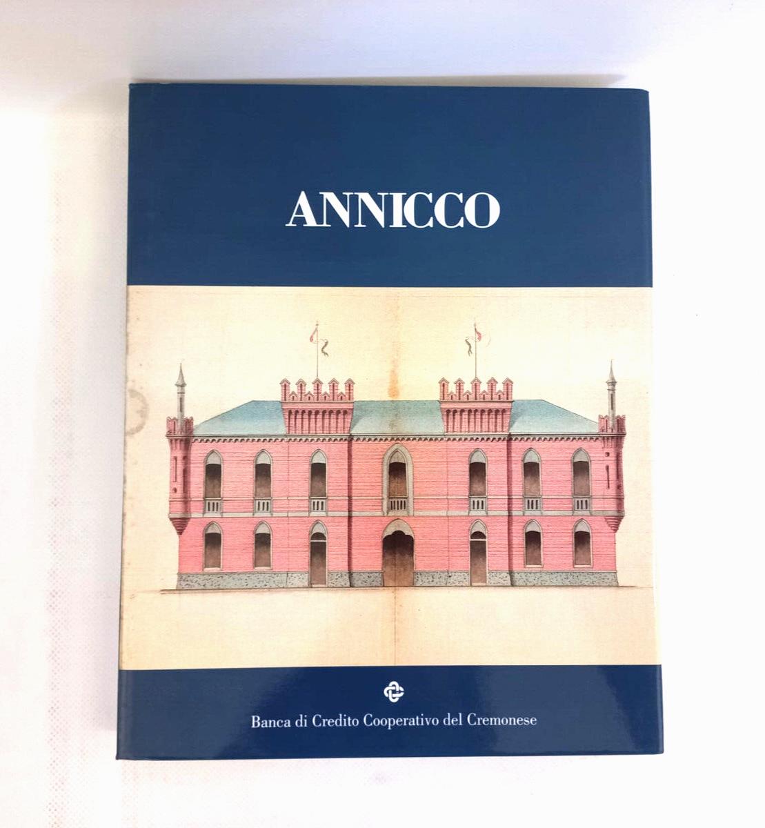 EBOND Annicco Libro LI006353