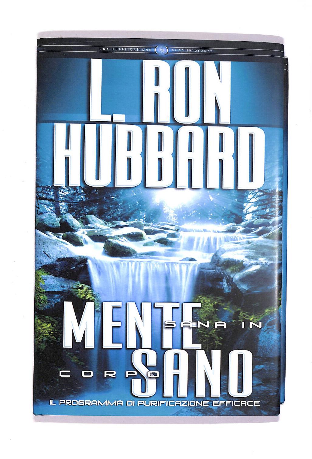 EBOND Mente Sana In Corpo Sano Libro LI006405