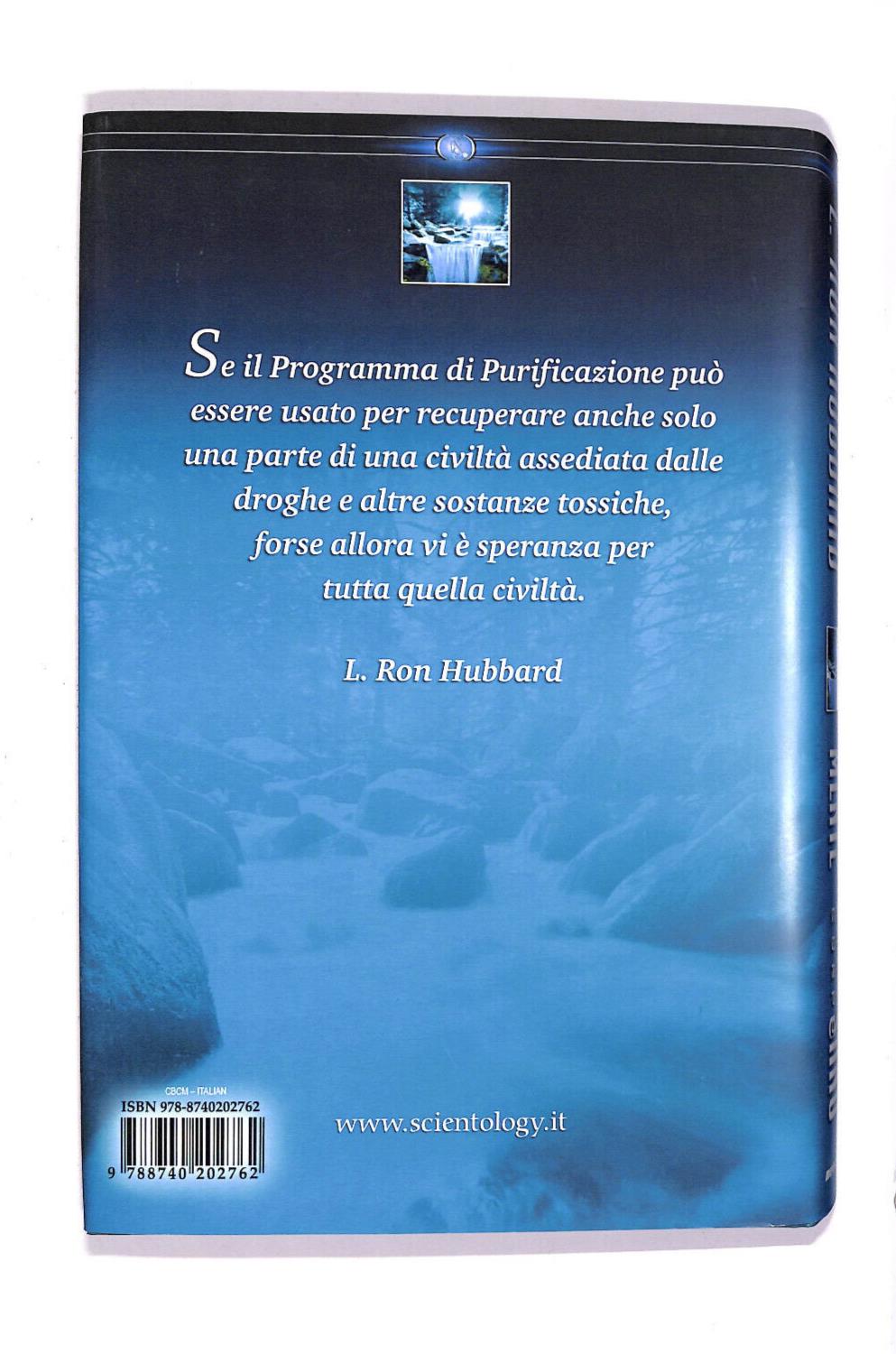 EBOND Mente Sana In Corpo Sano Libro LI006405
