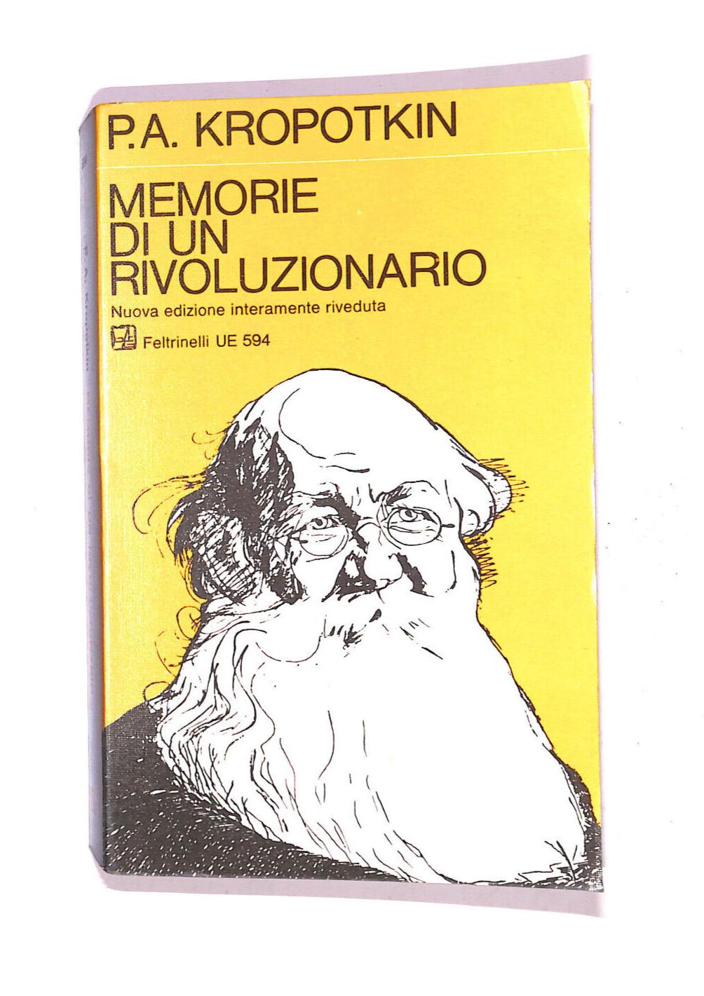 EBOND Memorie Di Un Rivoluzionario Libro LI006458