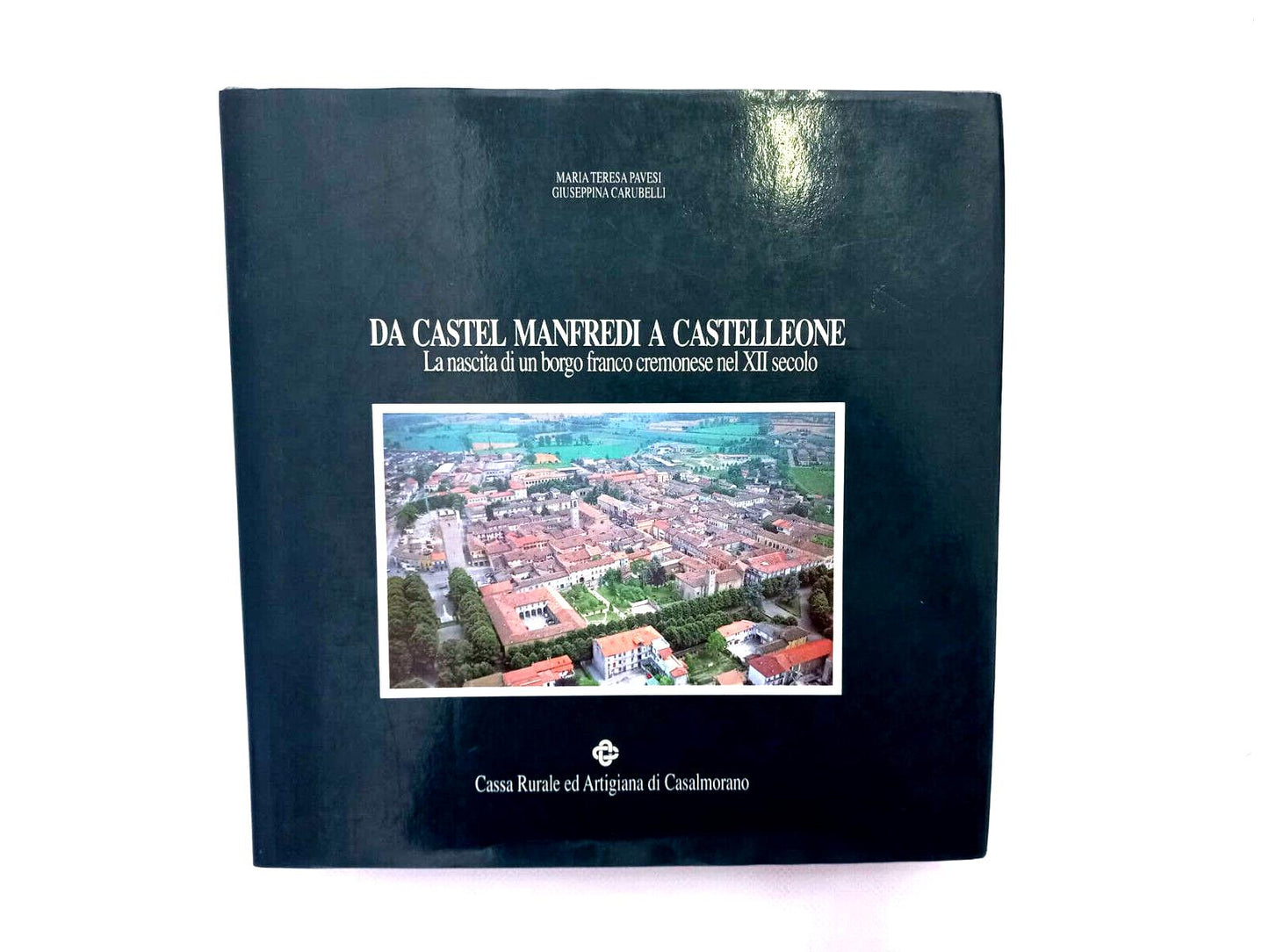 EBOND Da Castel Manfredi a Castellone Libro LI006500