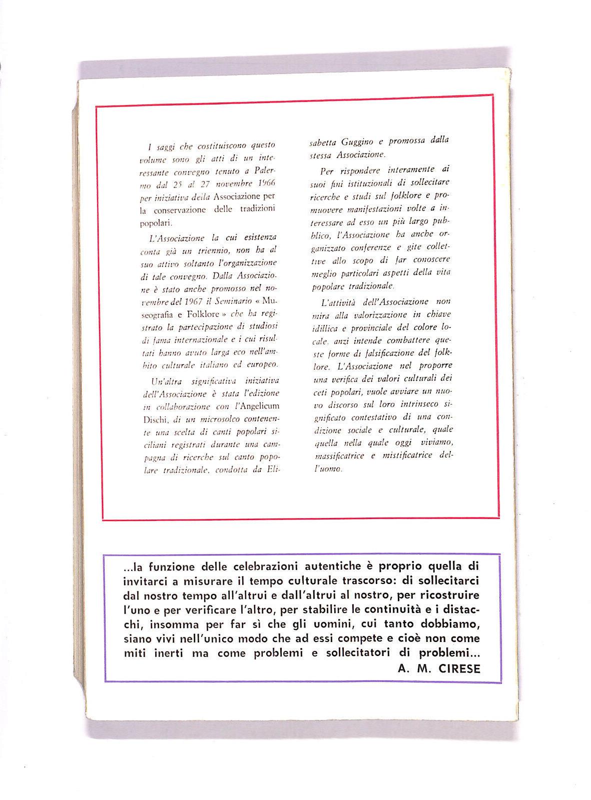 EBOND Pitre e Salomone Marino Libro LI006503