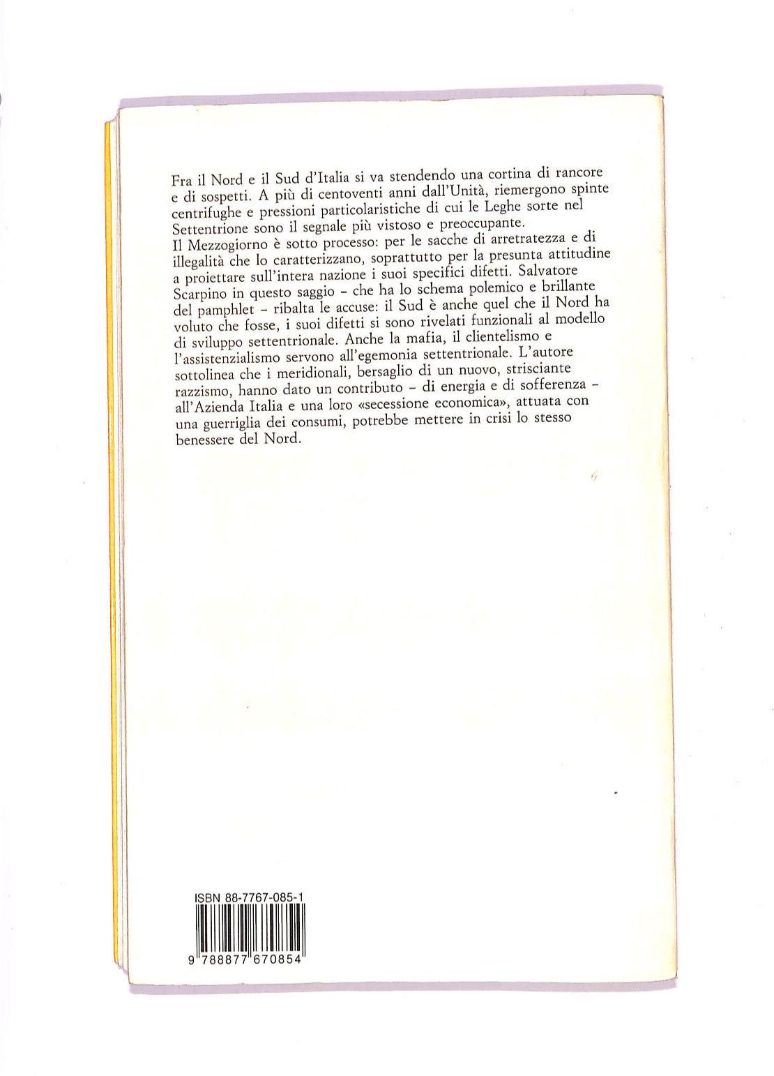 EBOND Tutti a Casa Terroni Libro LI006507