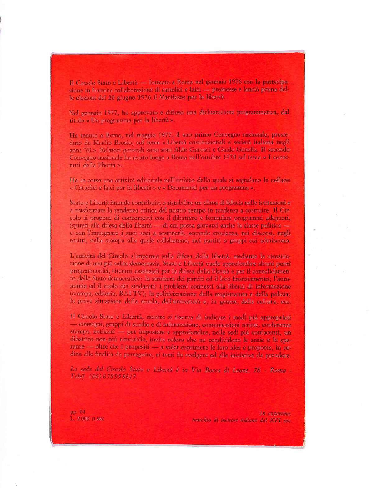 EBOND Solgenitsin e L' Occidente Libro LI006558