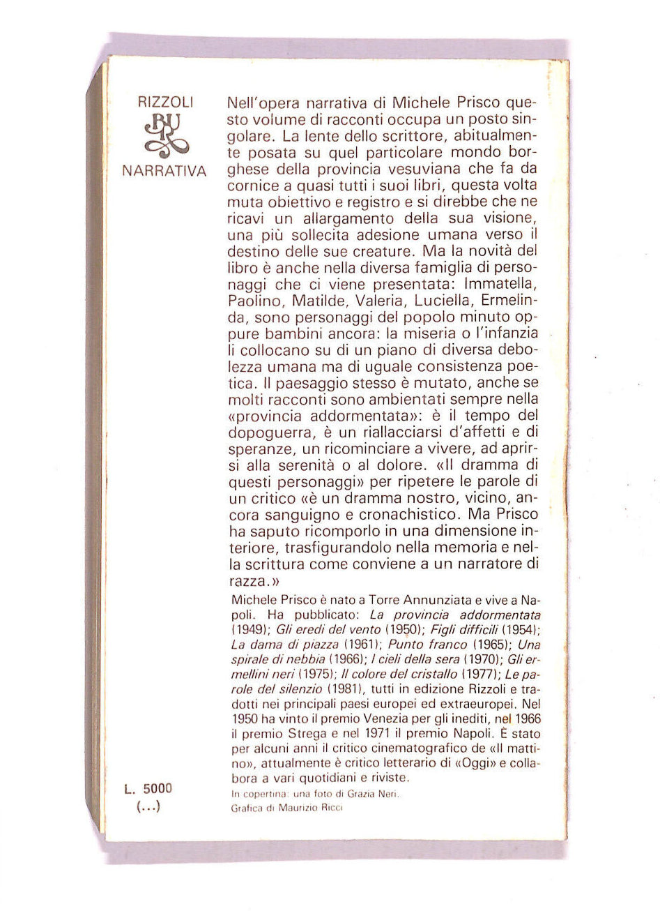EBOND Fuoco a Mare Libro LI006600