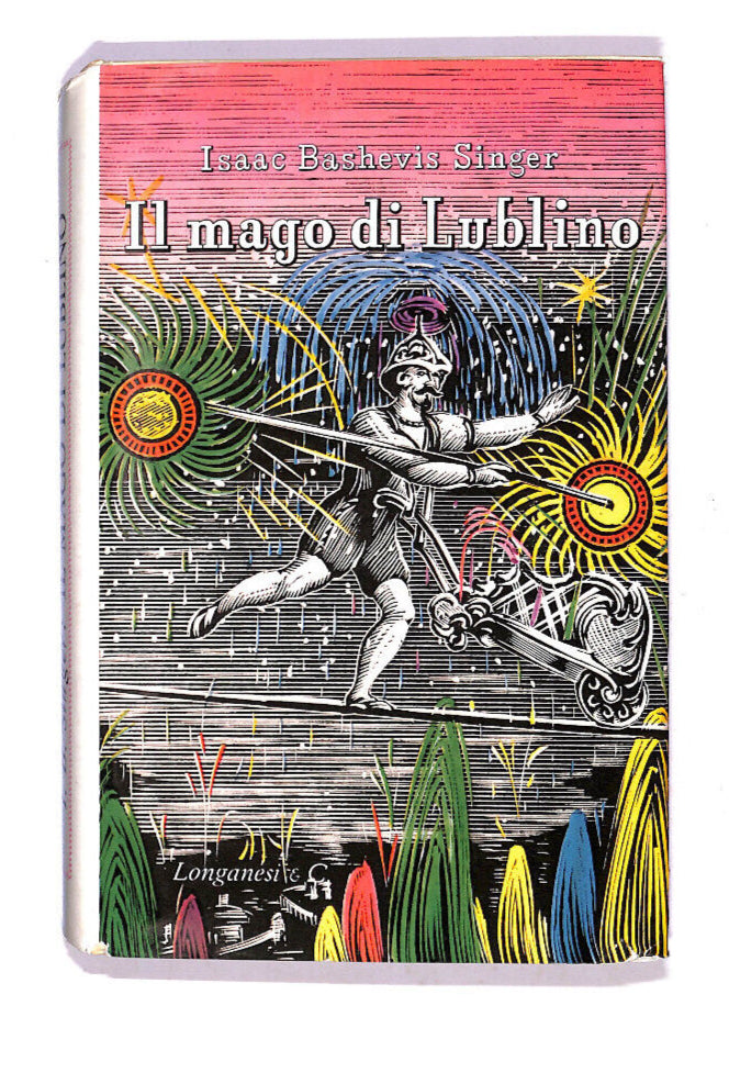 EBOND Il Mago Di Lublino Libro LI006603